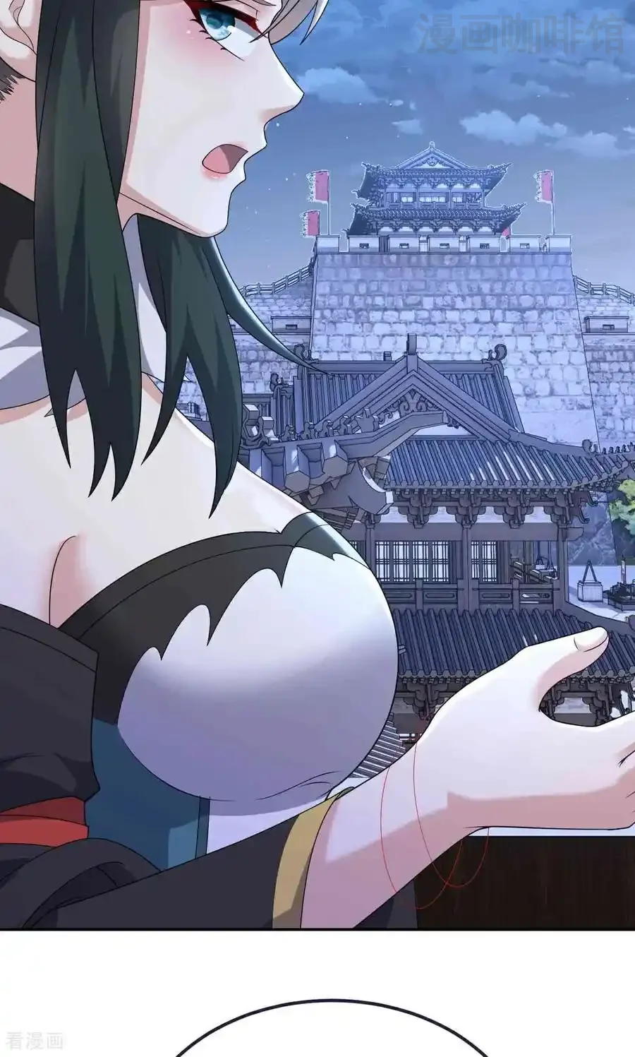 仙武帝尊 第729话 可以抱抱你吗 下拉式漫画 - 漫画咖啡馆 免费阅读 - Page 32