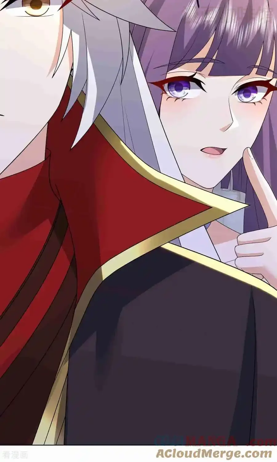 仙武帝尊 第729话 可以抱抱你吗 下拉式漫画 - 漫画咖啡馆 免费阅读 - Page 46