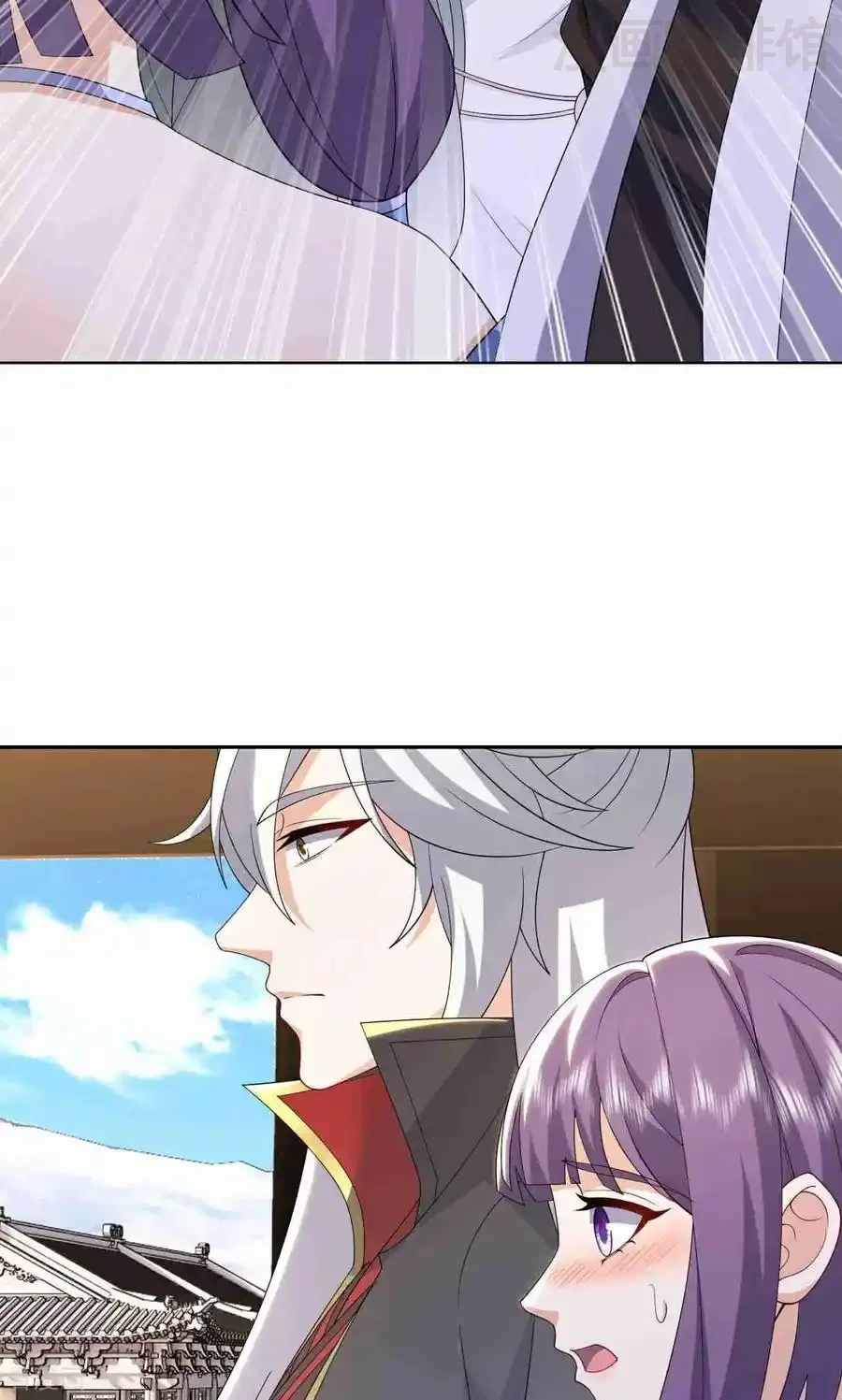 仙武帝尊 第729话 可以抱抱你吗 下拉式漫画 - 漫画咖啡馆 免费阅读 - Page 48