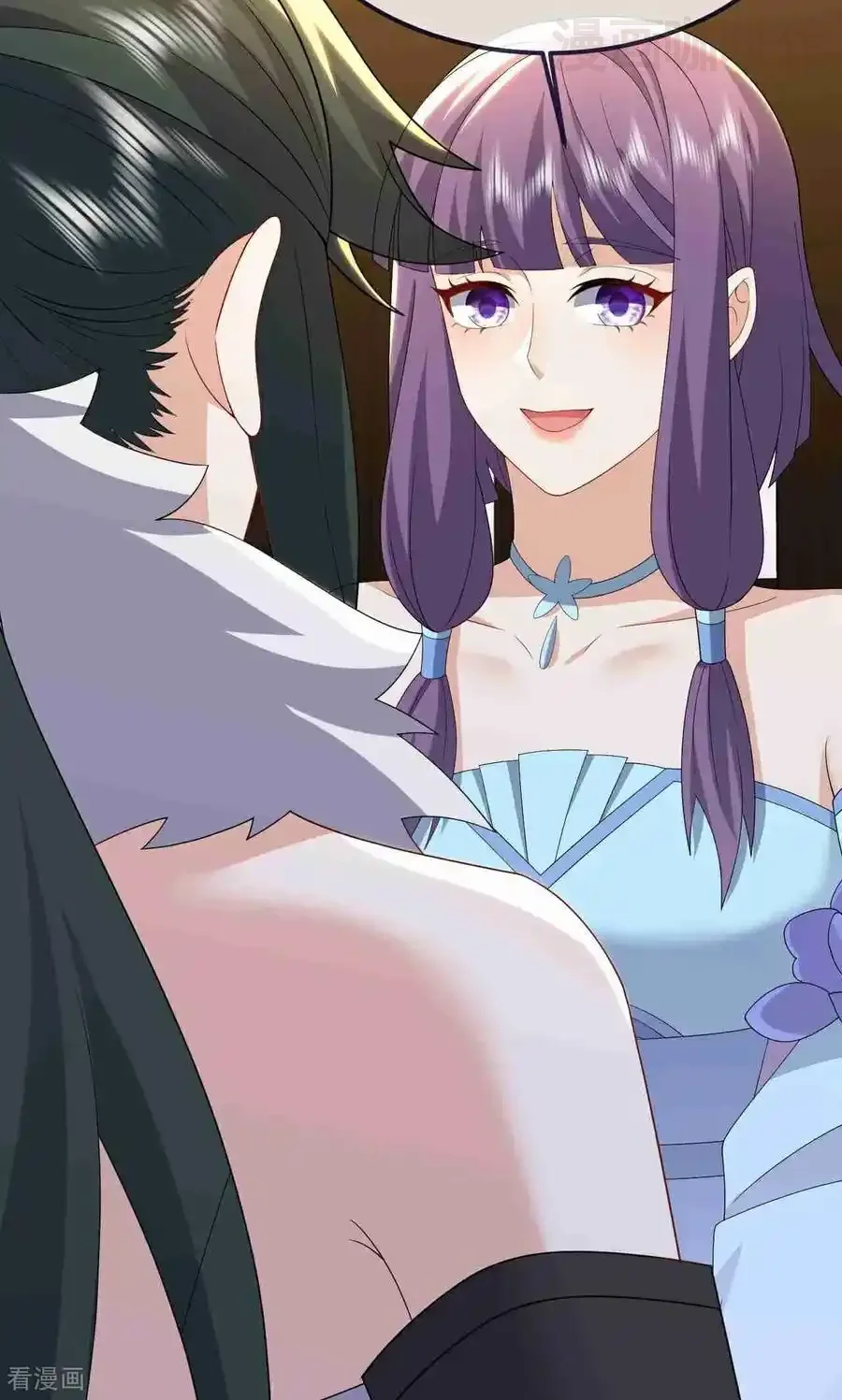 仙武帝尊 第729话 可以抱抱你吗 下拉式漫画 - 漫画咖啡馆 免费阅读 - Page 57