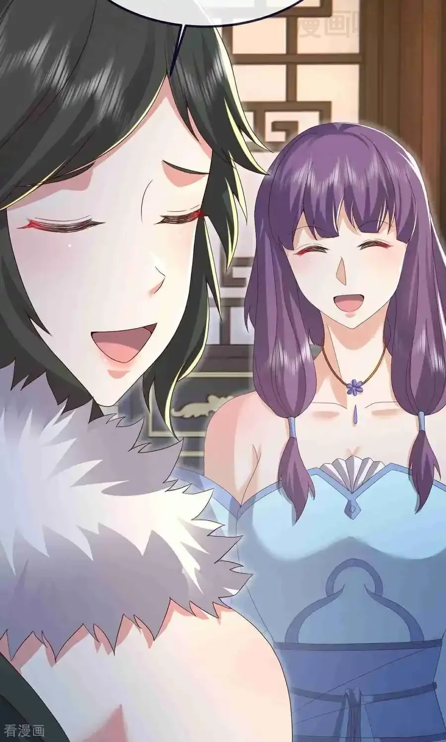 仙武帝尊 第729话 可以抱抱你吗 下拉式漫画 - 漫画咖啡馆 免费阅读 - Page 63