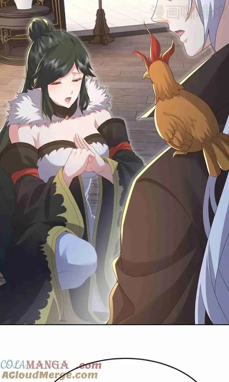 仙武帝尊 第729话 可以抱抱你吗 下拉式漫画 - 漫画咖啡馆 免费阅读 - Page 73