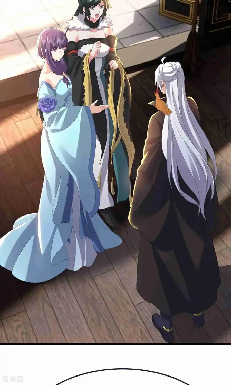 仙武帝尊 第729话 可以抱抱你吗 下拉式漫画 - 漫画咖啡馆 免费阅读 - Page 80