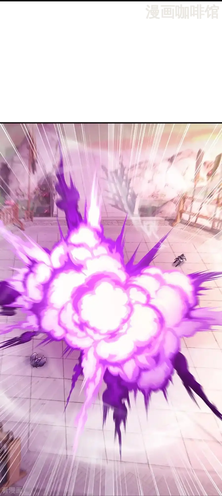 仙武帝尊 第613话 匹敌与并肩 下拉式漫画 - 漫画咖啡馆 免费阅读 - Page 53