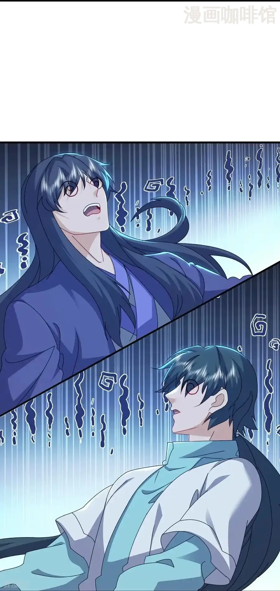 仙武帝尊 第613话 匹敌与并肩 下拉式漫画 - 漫画咖啡馆 免费阅读 - Page 54