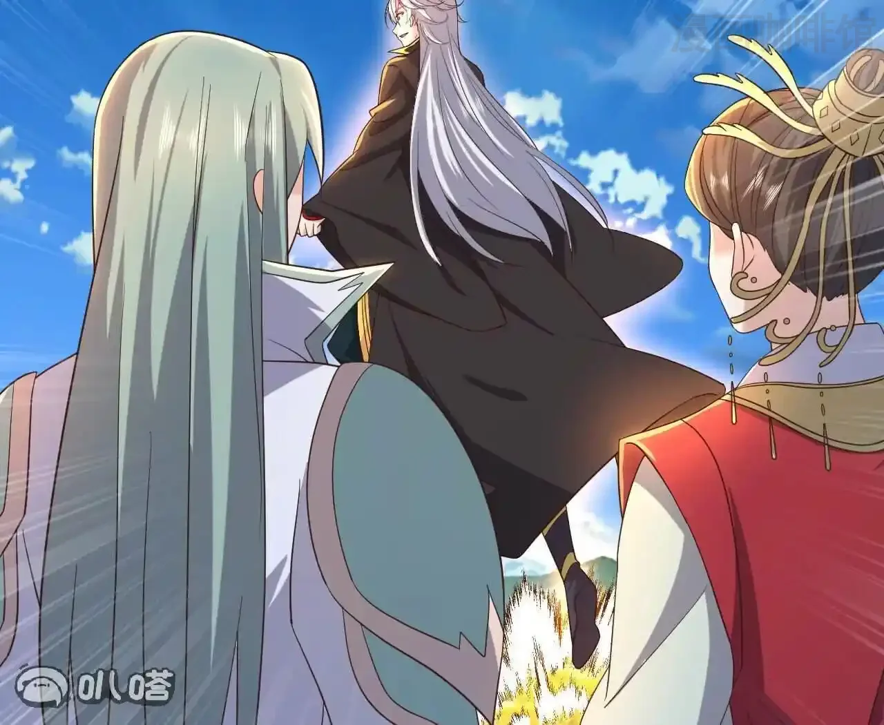 仙武帝尊 第844话 她有天眼 下拉式漫画 - 漫画咖啡馆 免费阅读 - Page 5