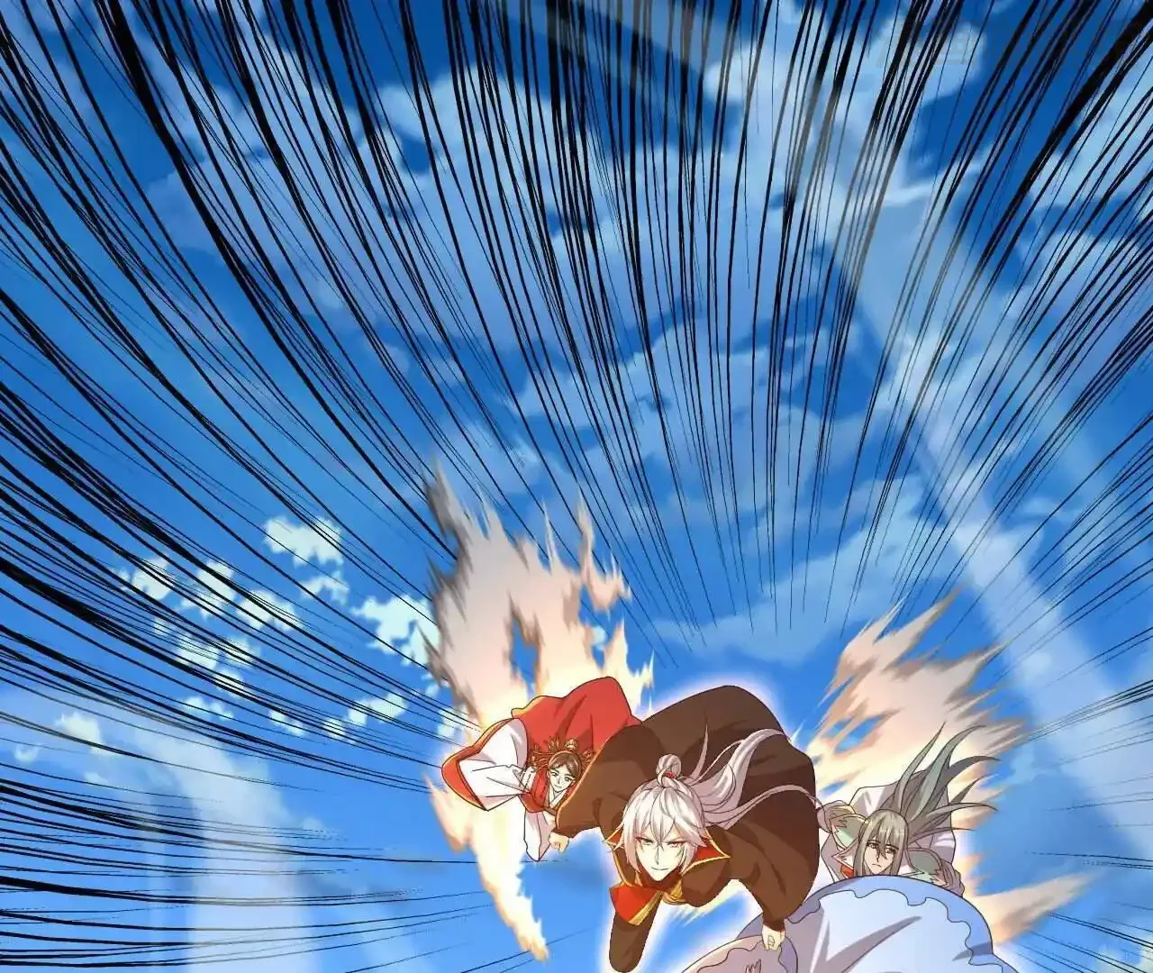 仙武帝尊 第844话 她有天眼 下拉式漫画 - 漫画咖啡馆 免费阅读 - Page 38