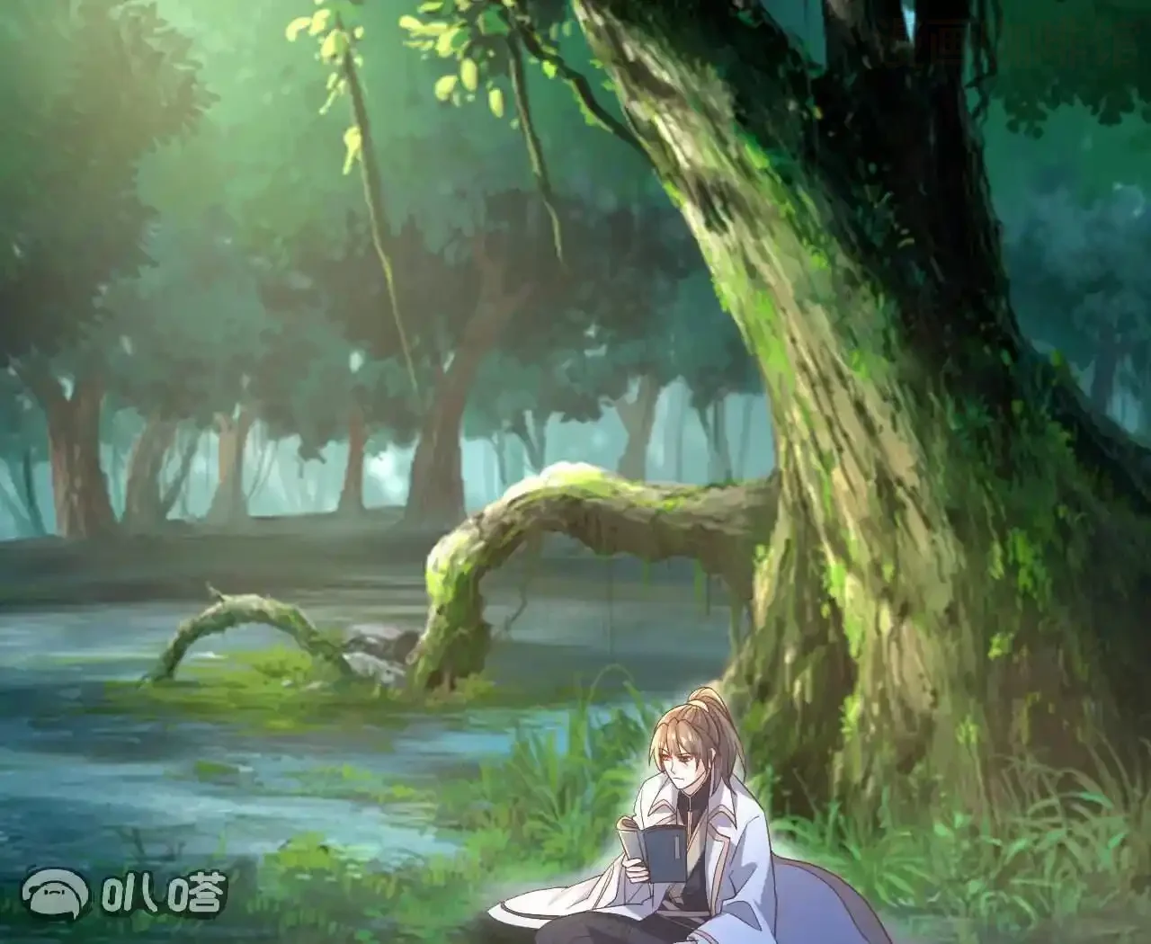 仙武帝尊 第844话 她有天眼 下拉式漫画 - 漫画咖啡馆 免费阅读 - Page 55