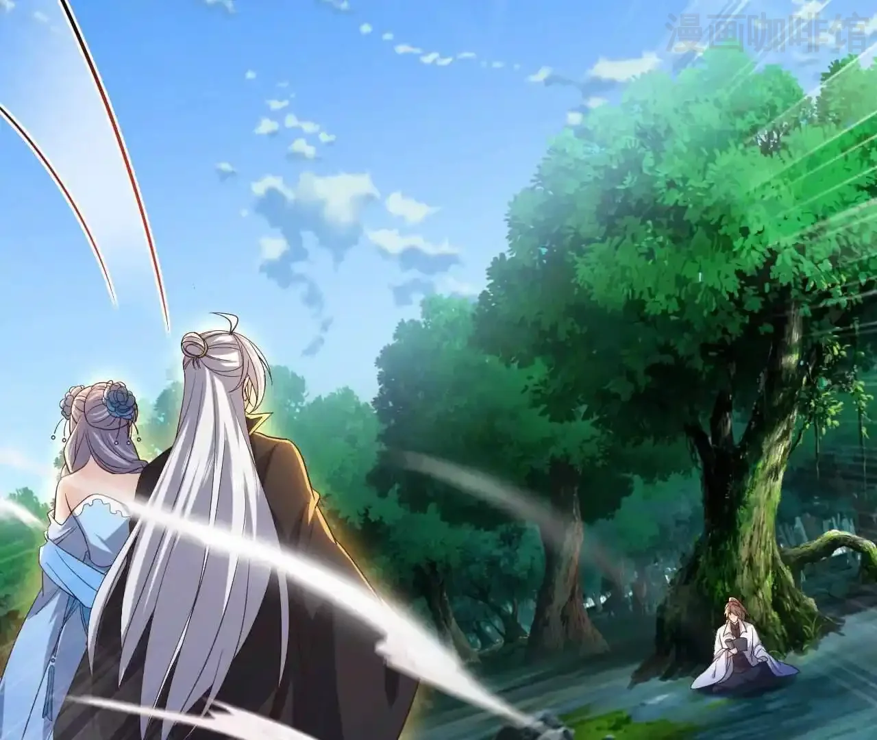 仙武帝尊 第844话 她有天眼 下拉式漫画 - 漫画咖啡馆 免费阅读 - Page 58