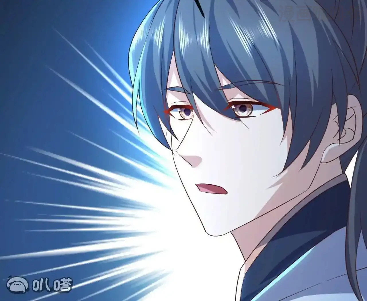 仙武帝尊 第844话 她有天眼 下拉式漫画 - 漫画咖啡馆 免费阅读 - Page 61