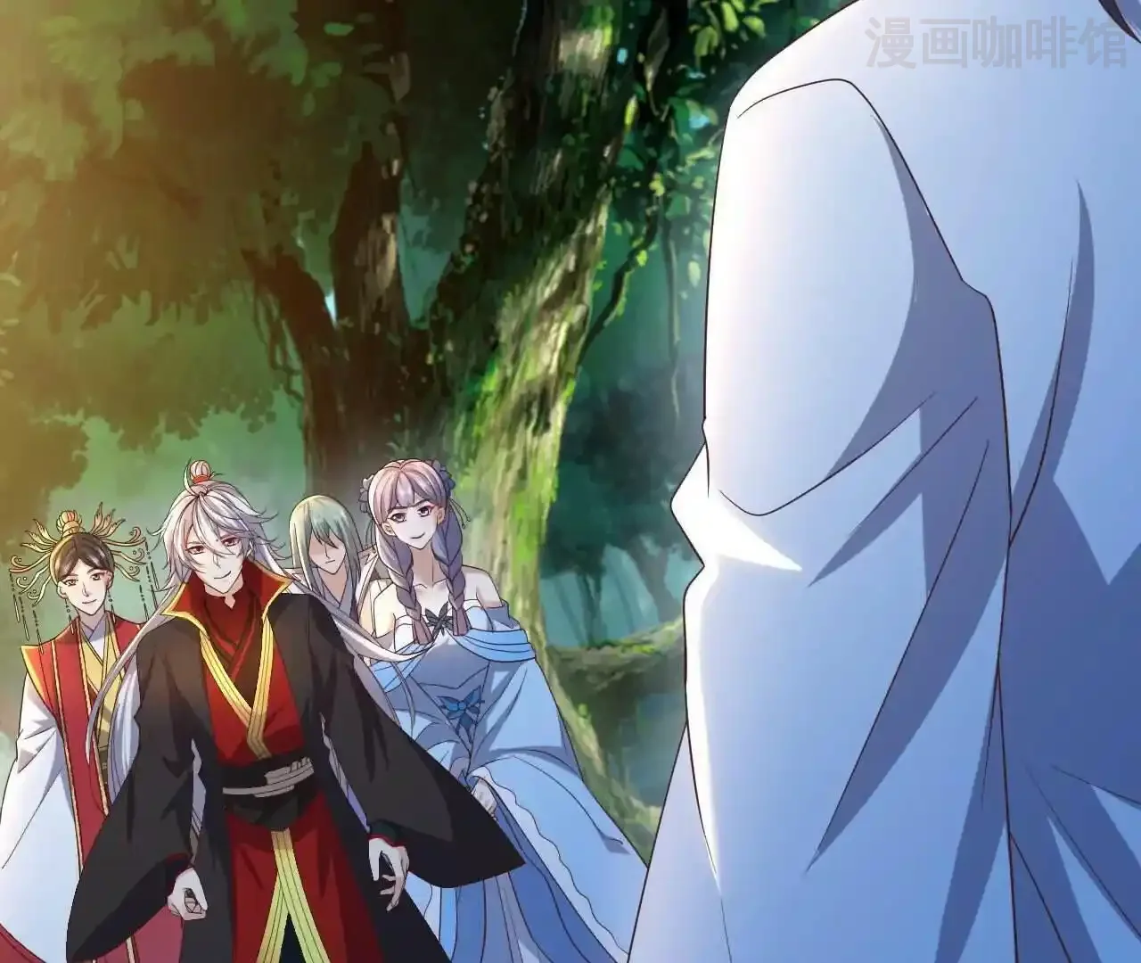 仙武帝尊 第844话 她有天眼 下拉式漫画 - 漫画咖啡馆 免费阅读 - Page 64