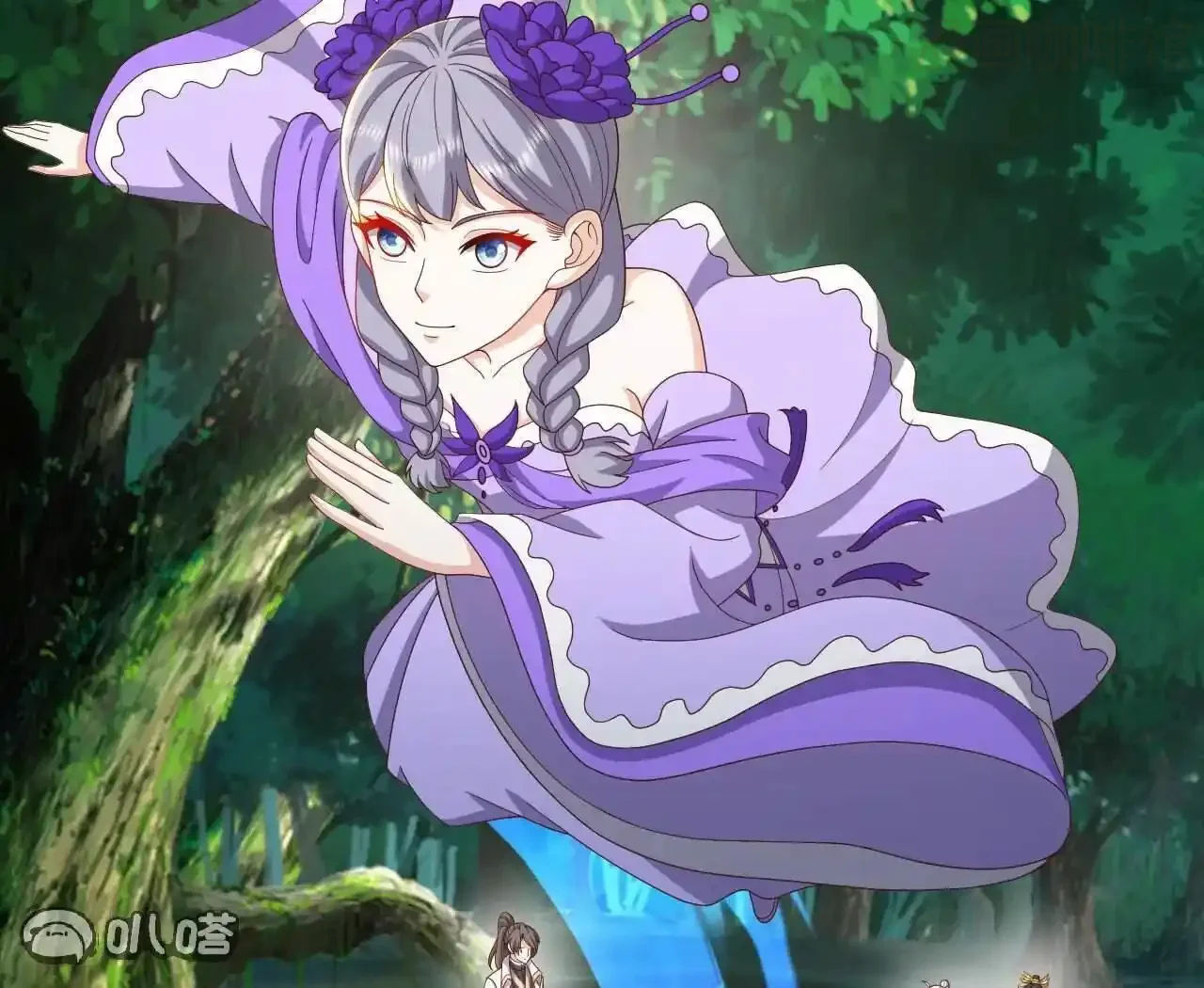 仙武帝尊 第844话 她有天眼 下拉式漫画 - 漫画咖啡馆 免费阅读 - Page 69