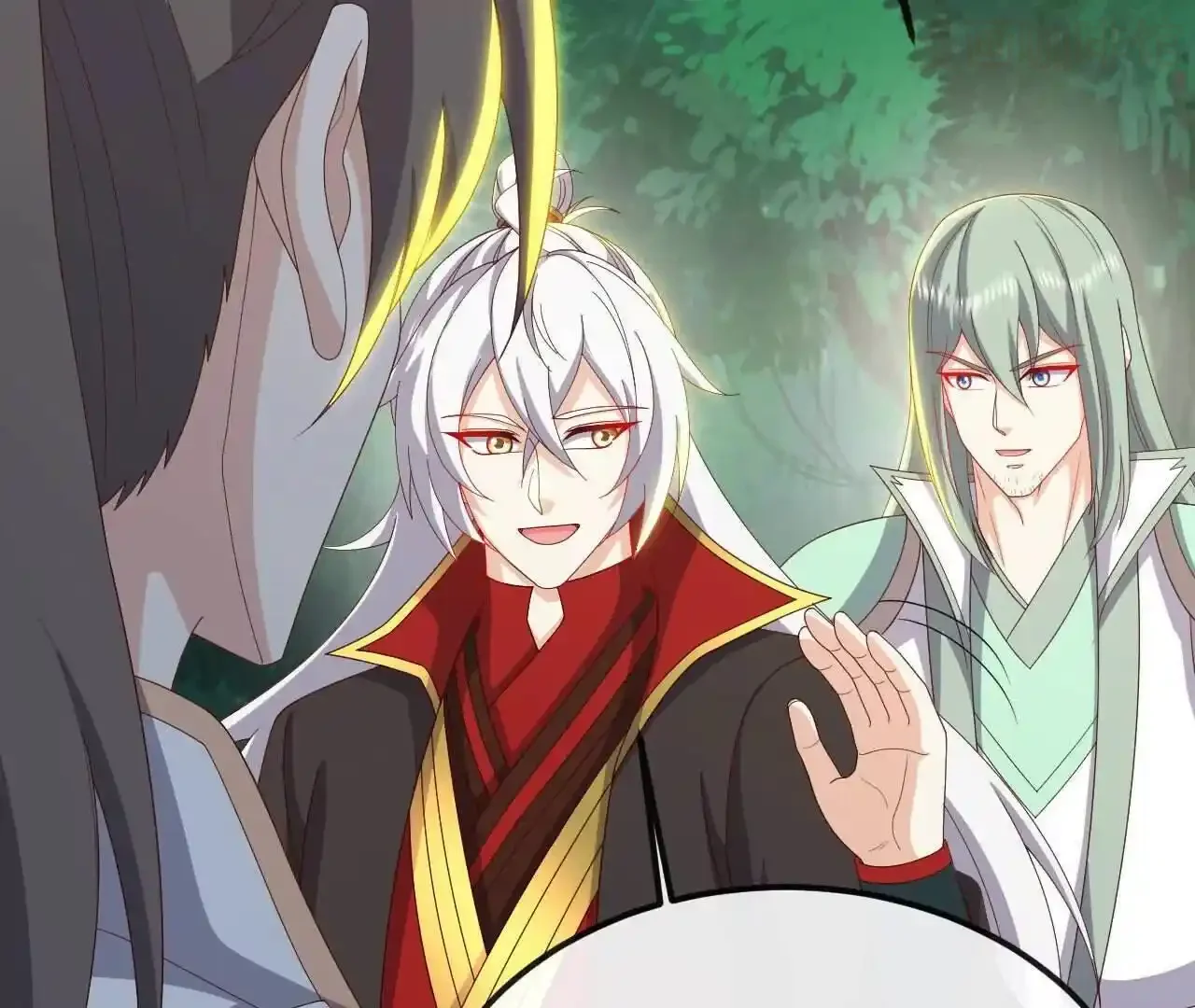 仙武帝尊 第844话 她有天眼 下拉式漫画 - 漫画咖啡馆 免费阅读 - Page 72