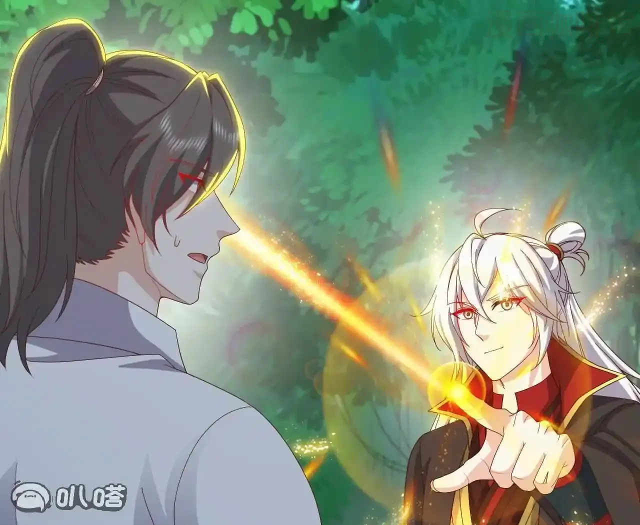 仙武帝尊 第844话 她有天眼 下拉式漫画 - 漫画咖啡馆 免费阅读 - Page 77