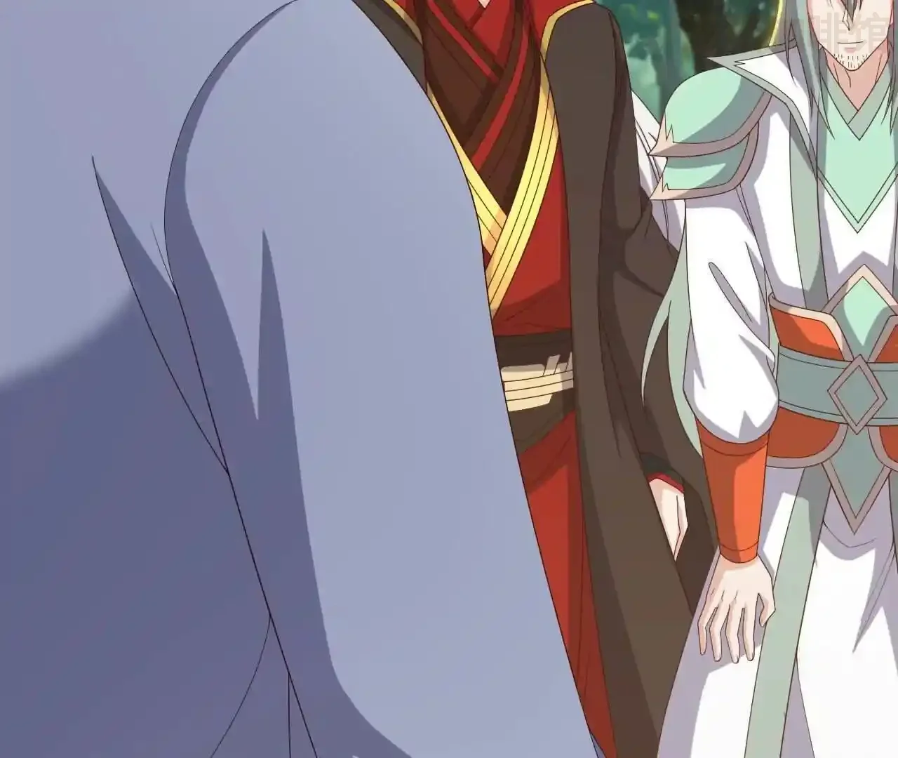 仙武帝尊 第844话 她有天眼 下拉式漫画 - 漫画咖啡馆 免费阅读 - Page 98