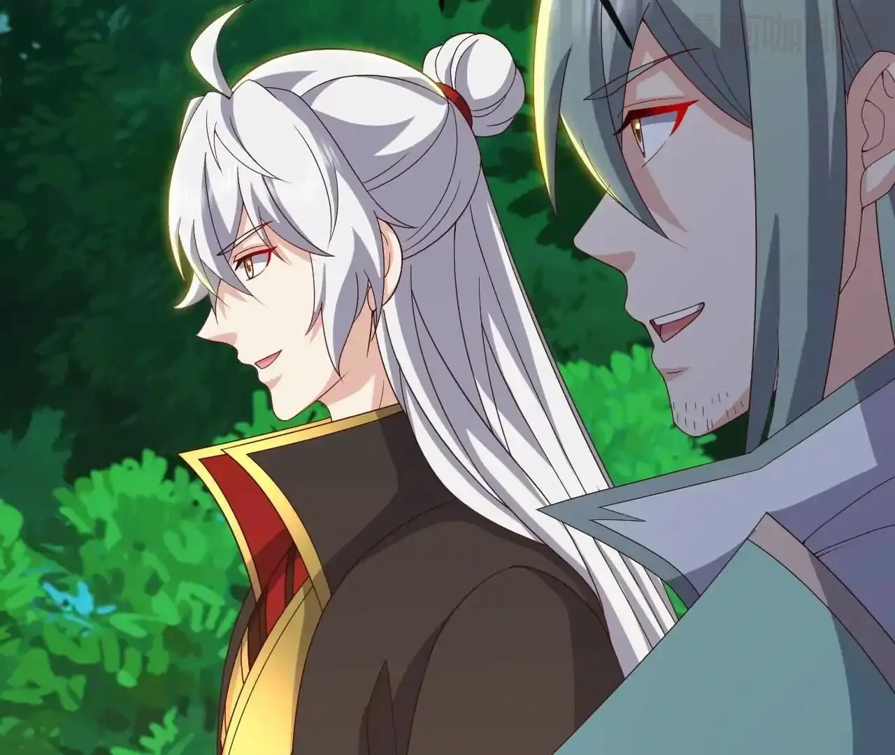 仙武帝尊 第844话 她有天眼 下拉式漫画 - 漫画咖啡馆 免费阅读 - Page 100