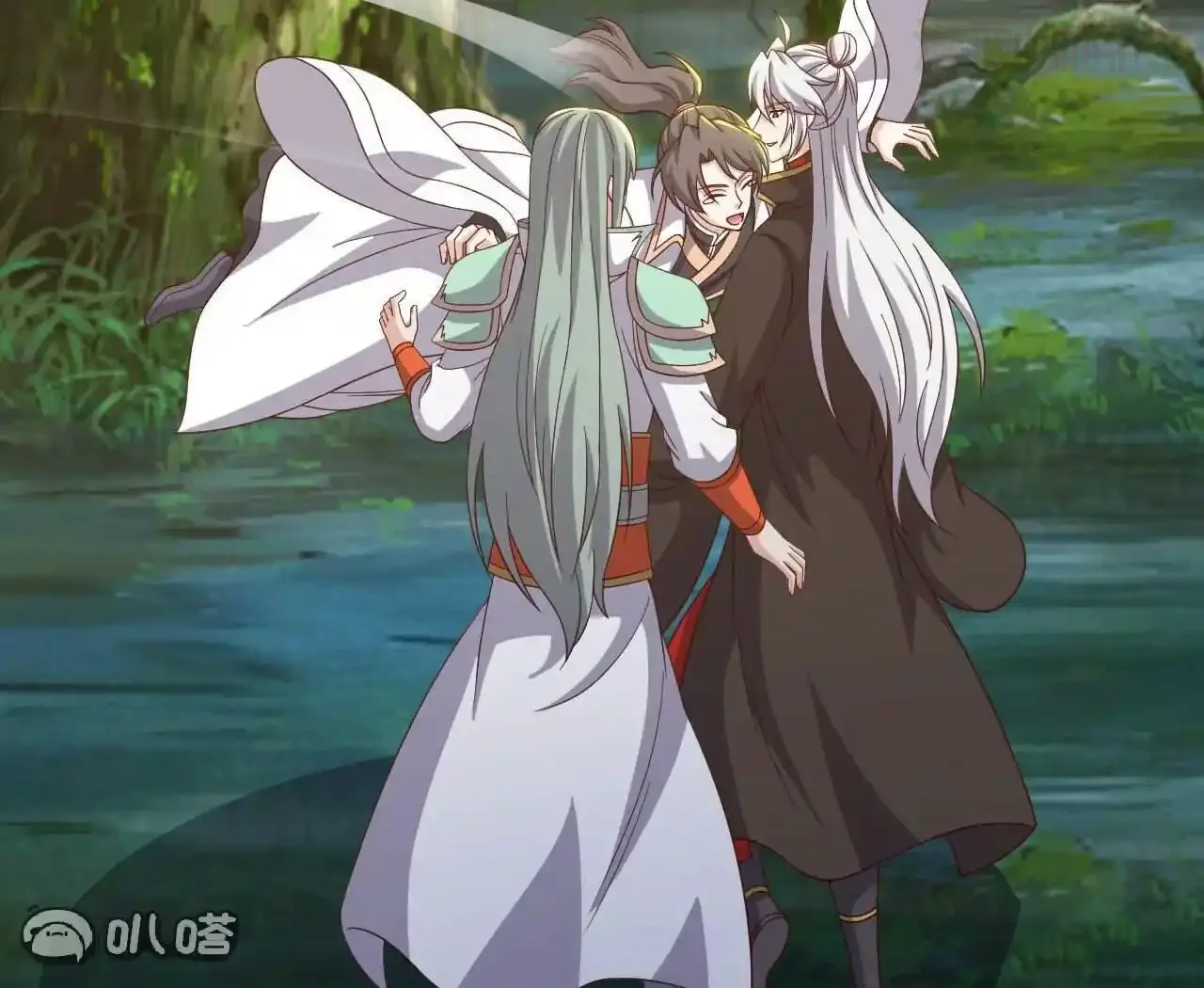 仙武帝尊 第844话 她有天眼 下拉式漫画 - 漫画咖啡馆 免费阅读 - Page 103