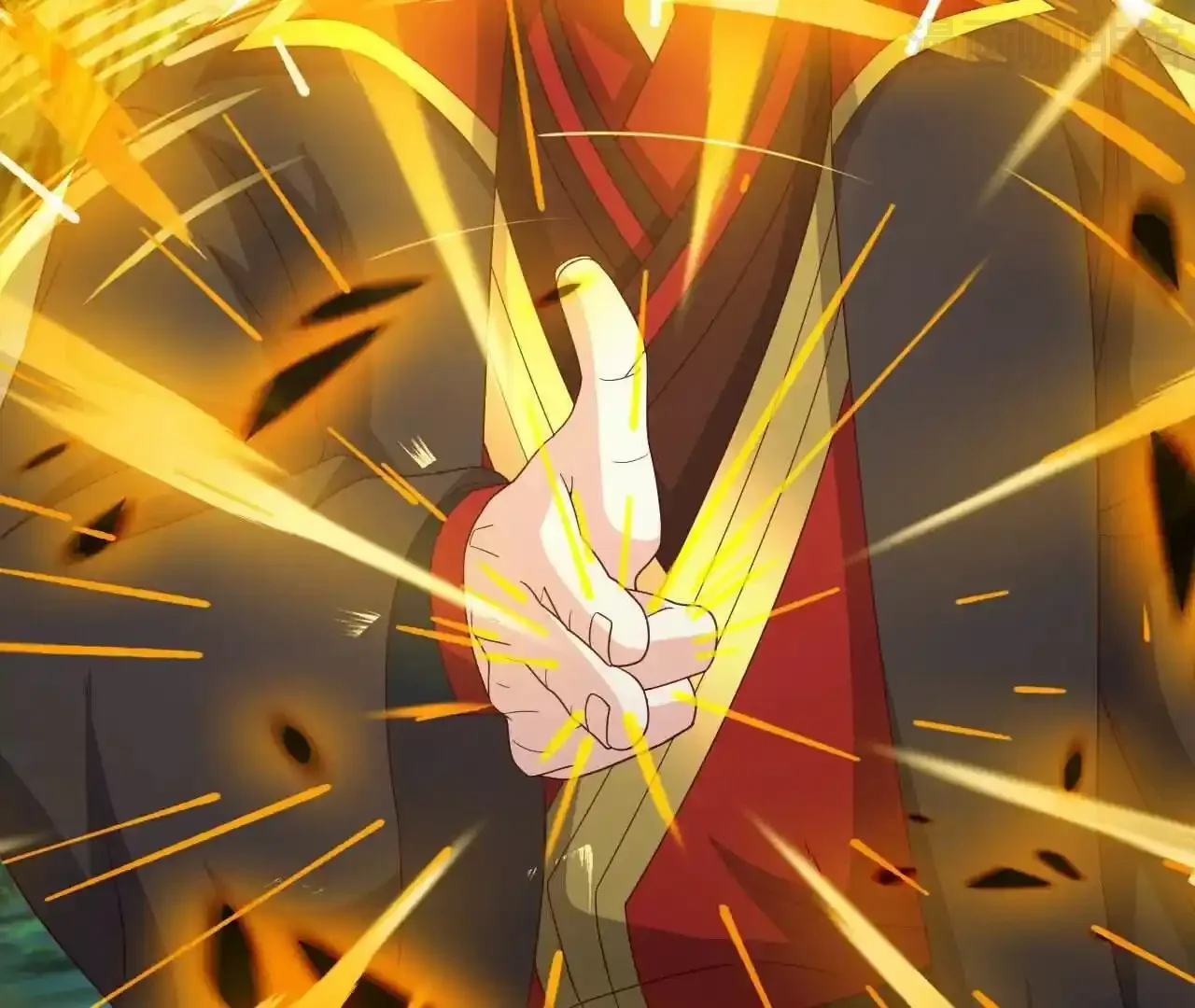 仙武帝尊 第844话 她有天眼 下拉式漫画 - 漫画咖啡馆 免费阅读 - Page 126