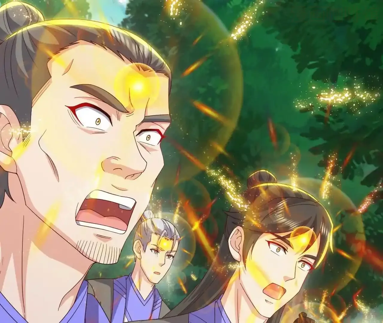 仙武帝尊 第844话 她有天眼 下拉式漫画 - 漫画咖啡馆 免费阅读 - Page 128