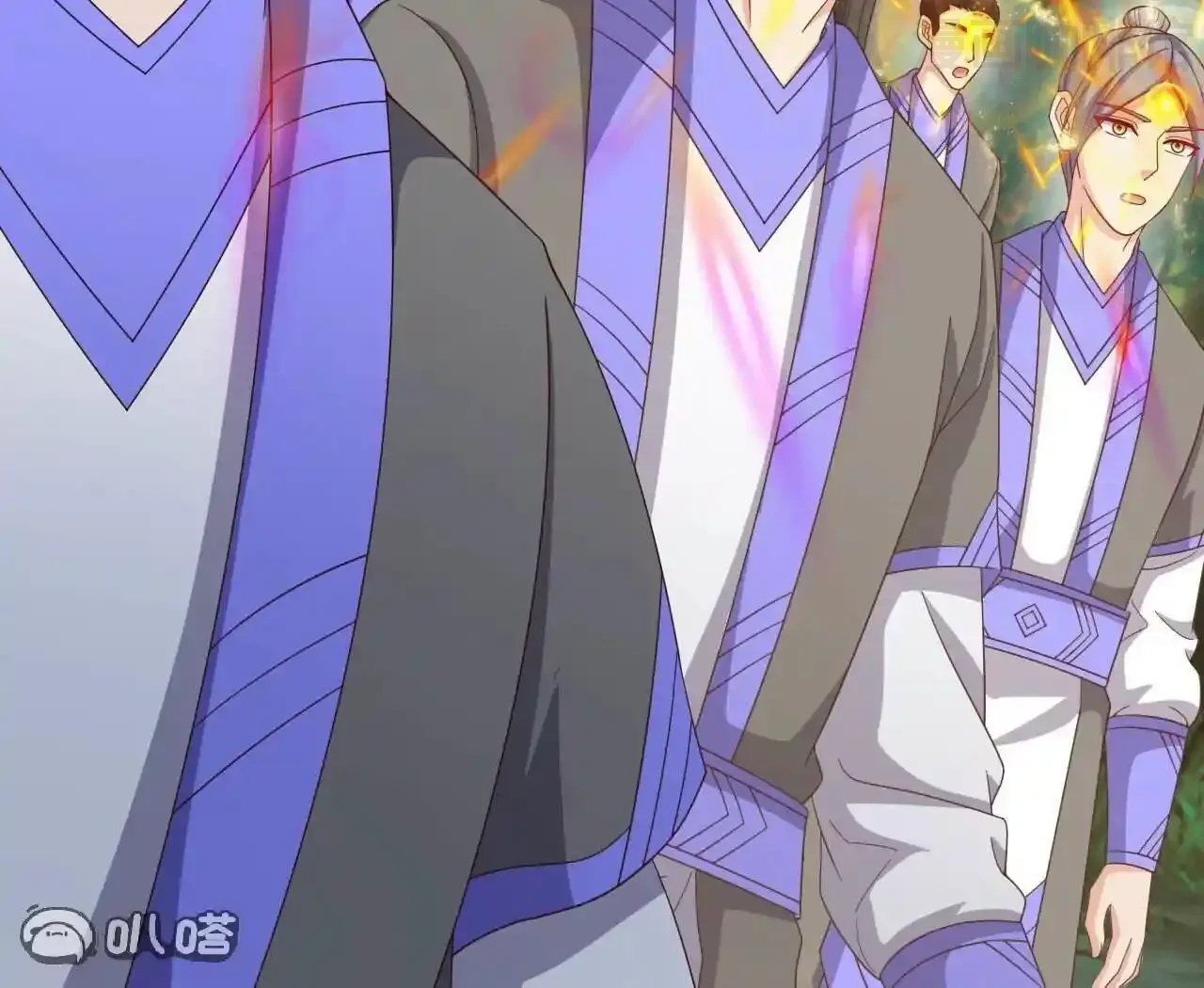 仙武帝尊 第844话 她有天眼 下拉式漫画 - 漫画咖啡馆 免费阅读 - Page 129