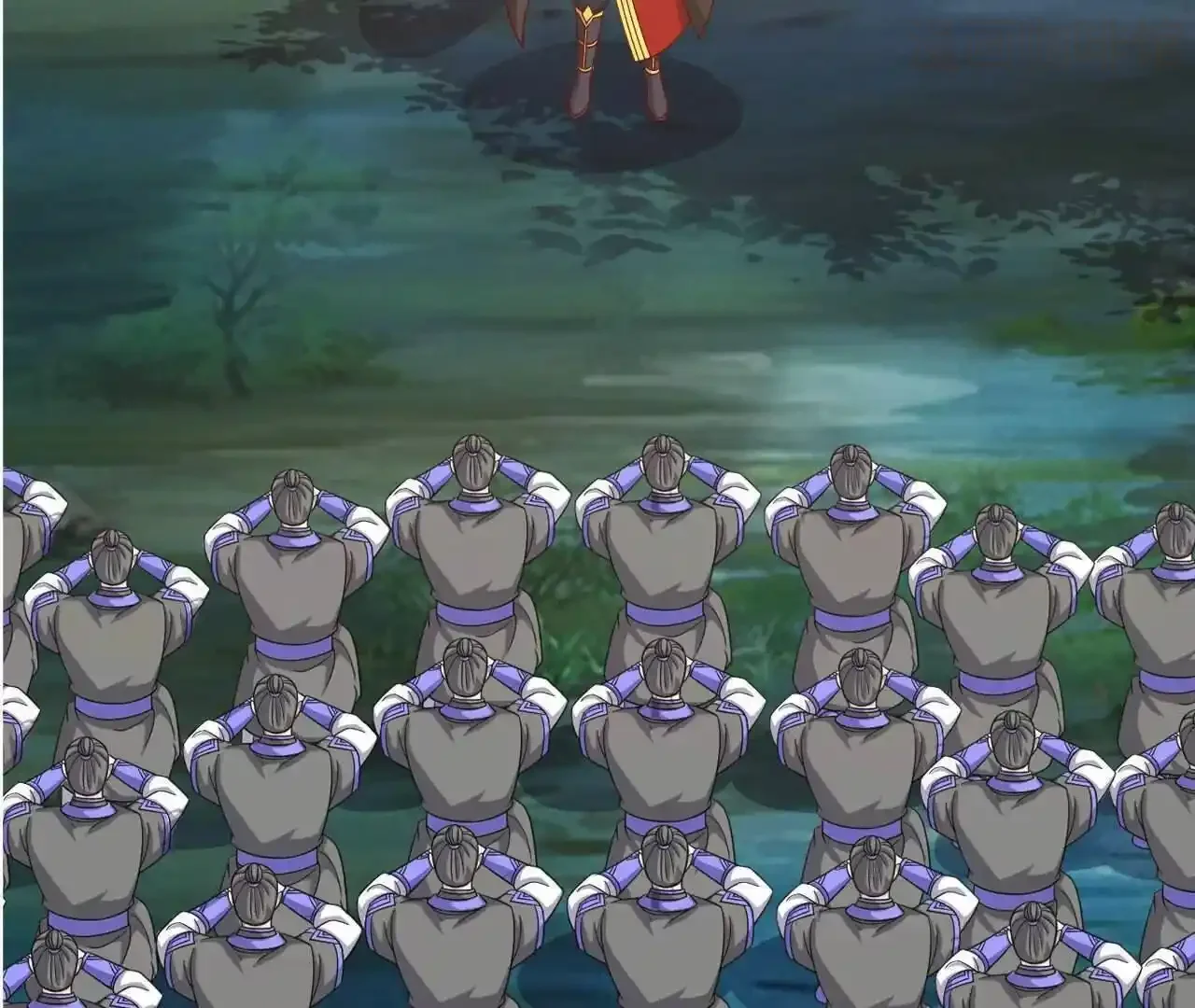 仙武帝尊 第844话 她有天眼 下拉式漫画 - 漫画咖啡馆 免费阅读 - Page 140