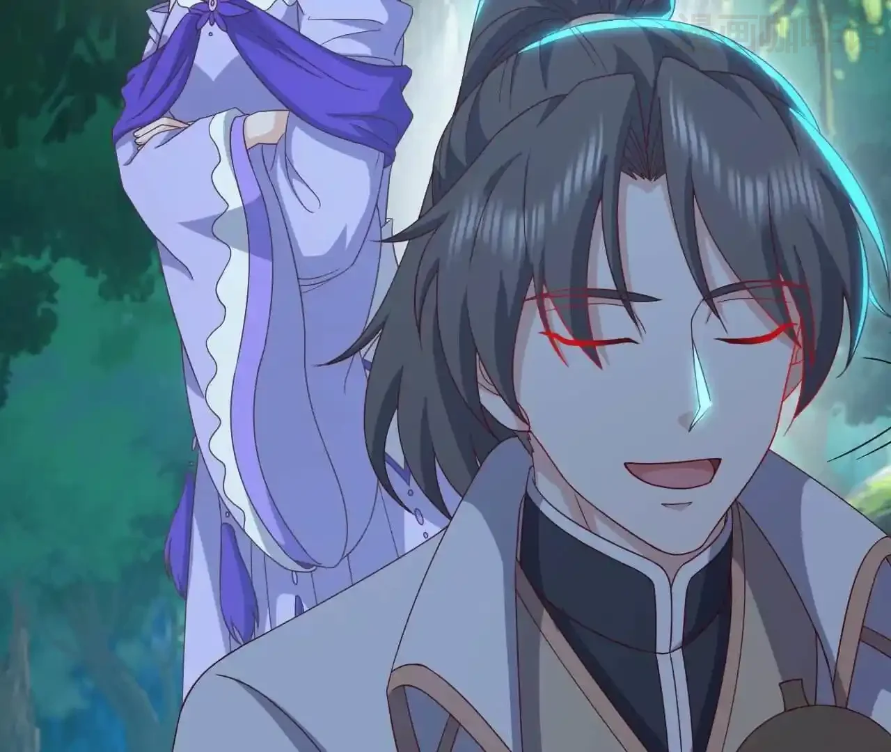 仙武帝尊 第844话 她有天眼 下拉式漫画 - 漫画咖啡馆 免费阅读 - Page 154