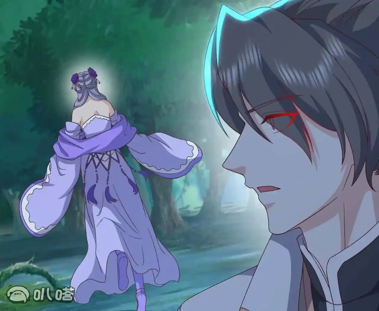 仙武帝尊 第844话 她有天眼 下拉式漫画 - 漫画咖啡馆 免费阅读 - Page 159