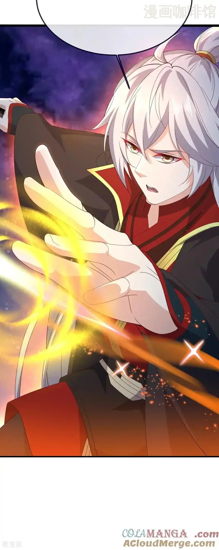 仙武帝尊 第764话 休想逃走 下拉式漫画 - 漫画咖啡馆 免费阅读 - Page 16