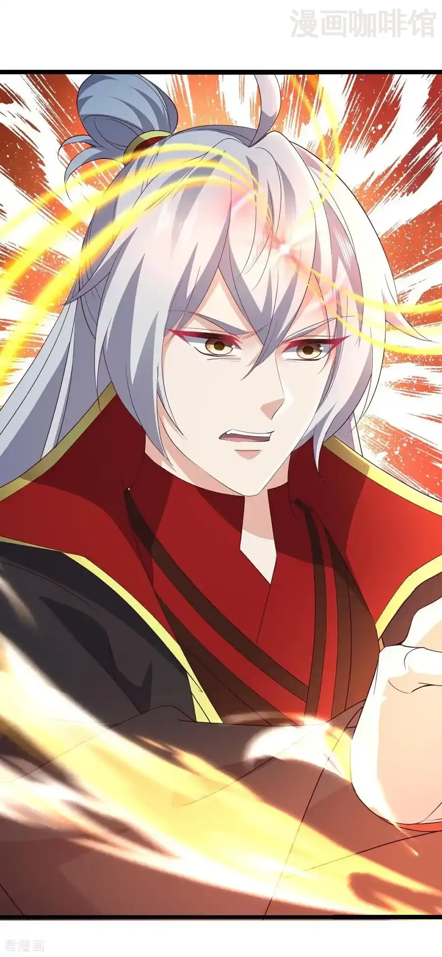 仙武帝尊 第764话 休想逃走 下拉式漫画 - 漫画咖啡馆 免费阅读 - Page 48