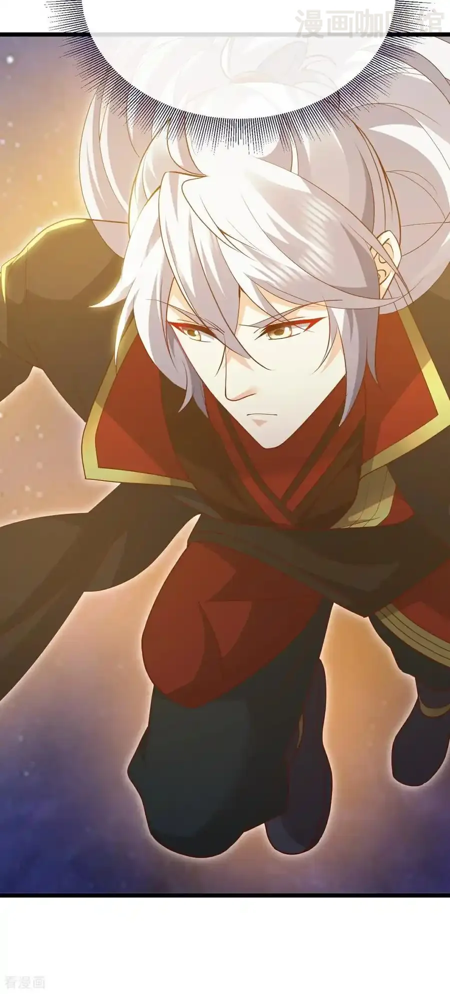 仙武帝尊 第764话 休想逃走 下拉式漫画 - 漫画咖啡馆 免费阅读 - Page 60