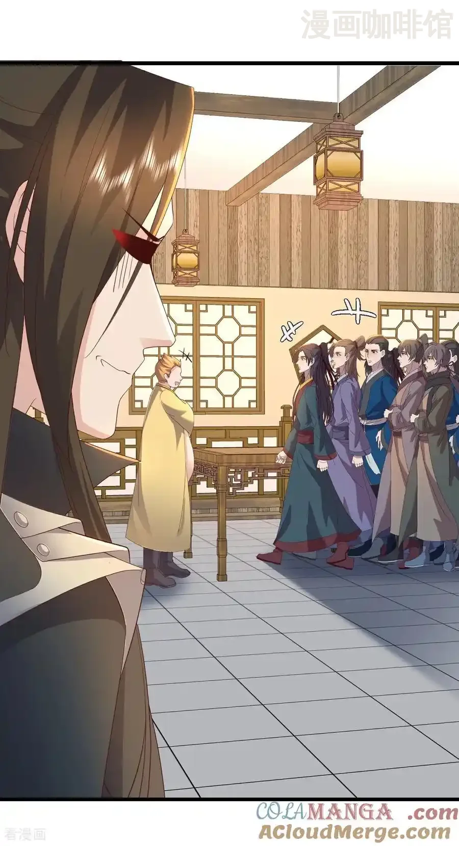 仙武帝尊 第610话 神殇灭魂 下拉式漫画 - 漫画咖啡馆 免费阅读 - Page 25