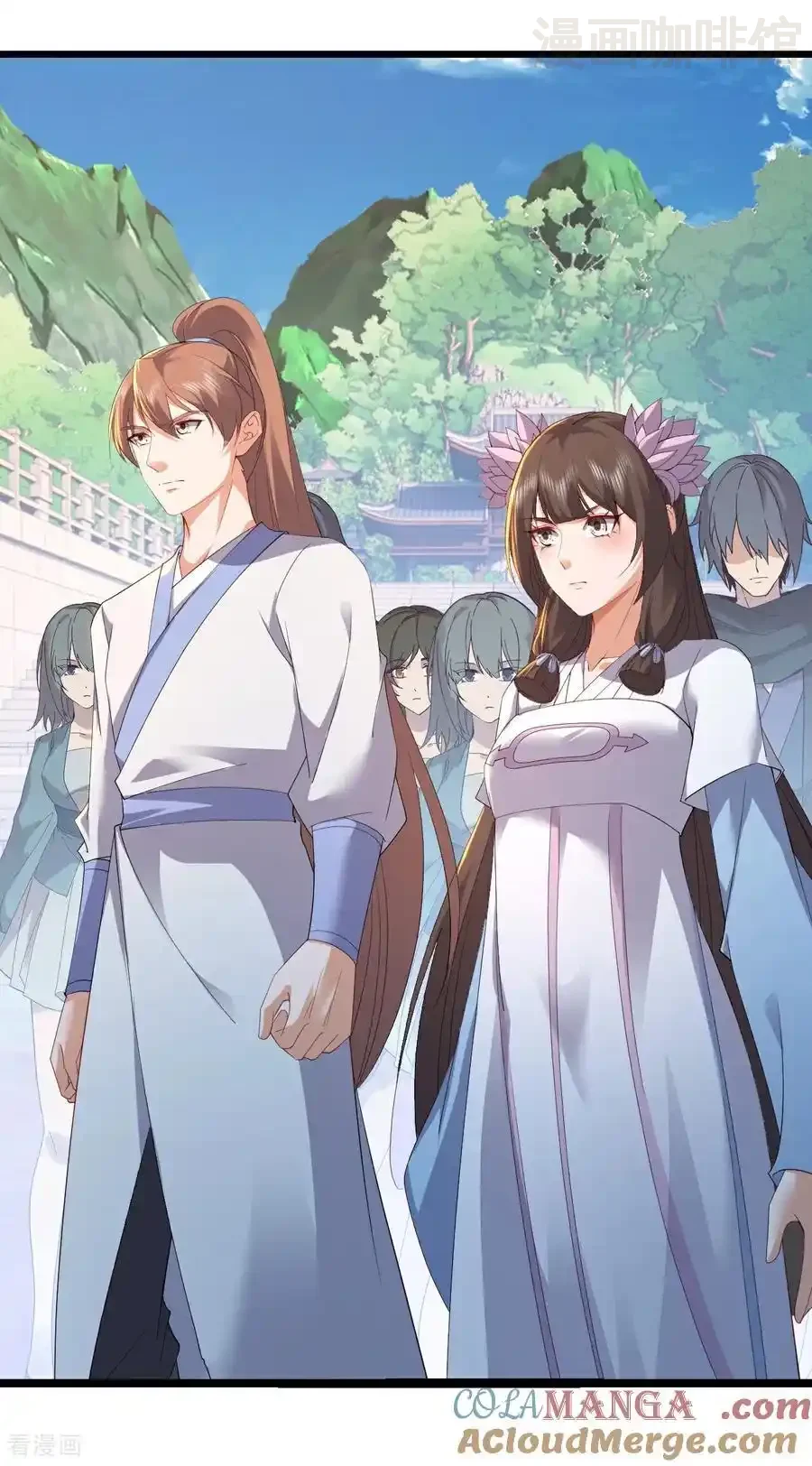 仙武帝尊 第610话 神殇灭魂 下拉式漫画 - 漫画咖啡馆 免费阅读 - Page 34