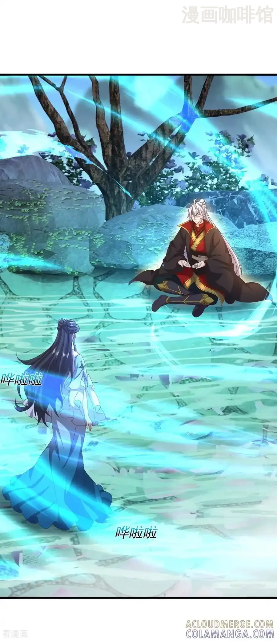 仙武帝尊 第824话 何等异象 下拉式漫画 - 漫画咖啡馆 免费阅读 - Page 10