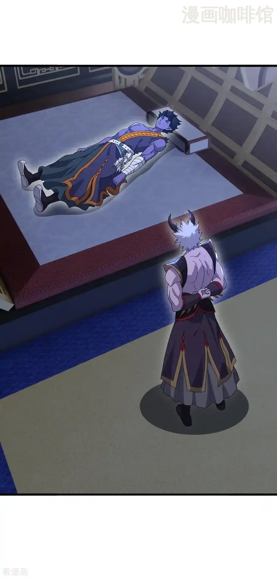 仙武帝尊 第824话 何等异象 下拉式漫画 - 漫画咖啡馆 免费阅读 - Page 17