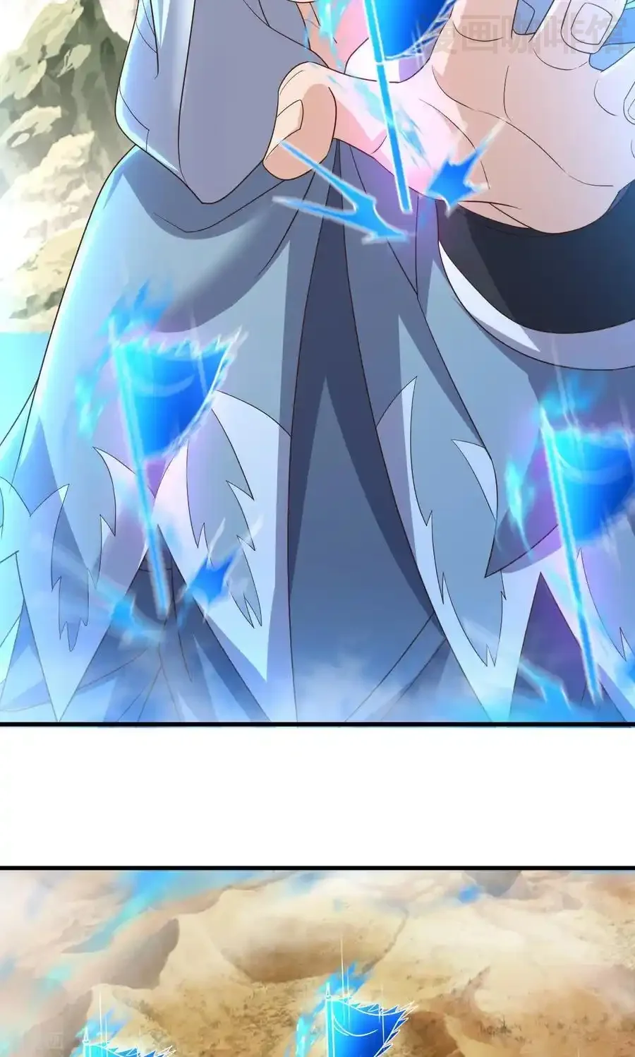 仙武帝尊 第828话 收下回礼吧 下拉式漫画 - 漫画咖啡馆 免费阅读 - Page 11