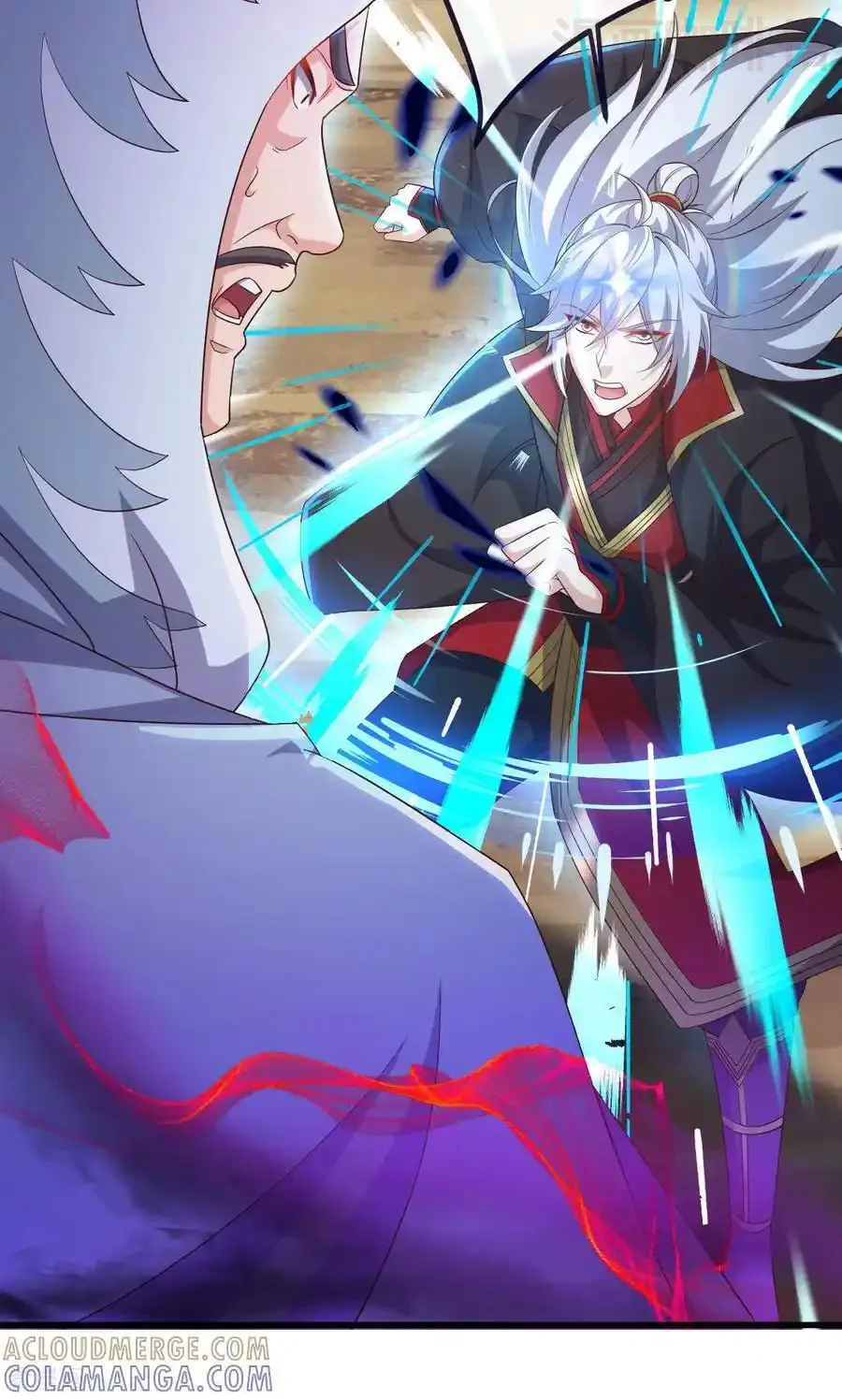 仙武帝尊 第828话 收下回礼吧 下拉式漫画 - 漫画咖啡馆 免费阅读 - Page 43