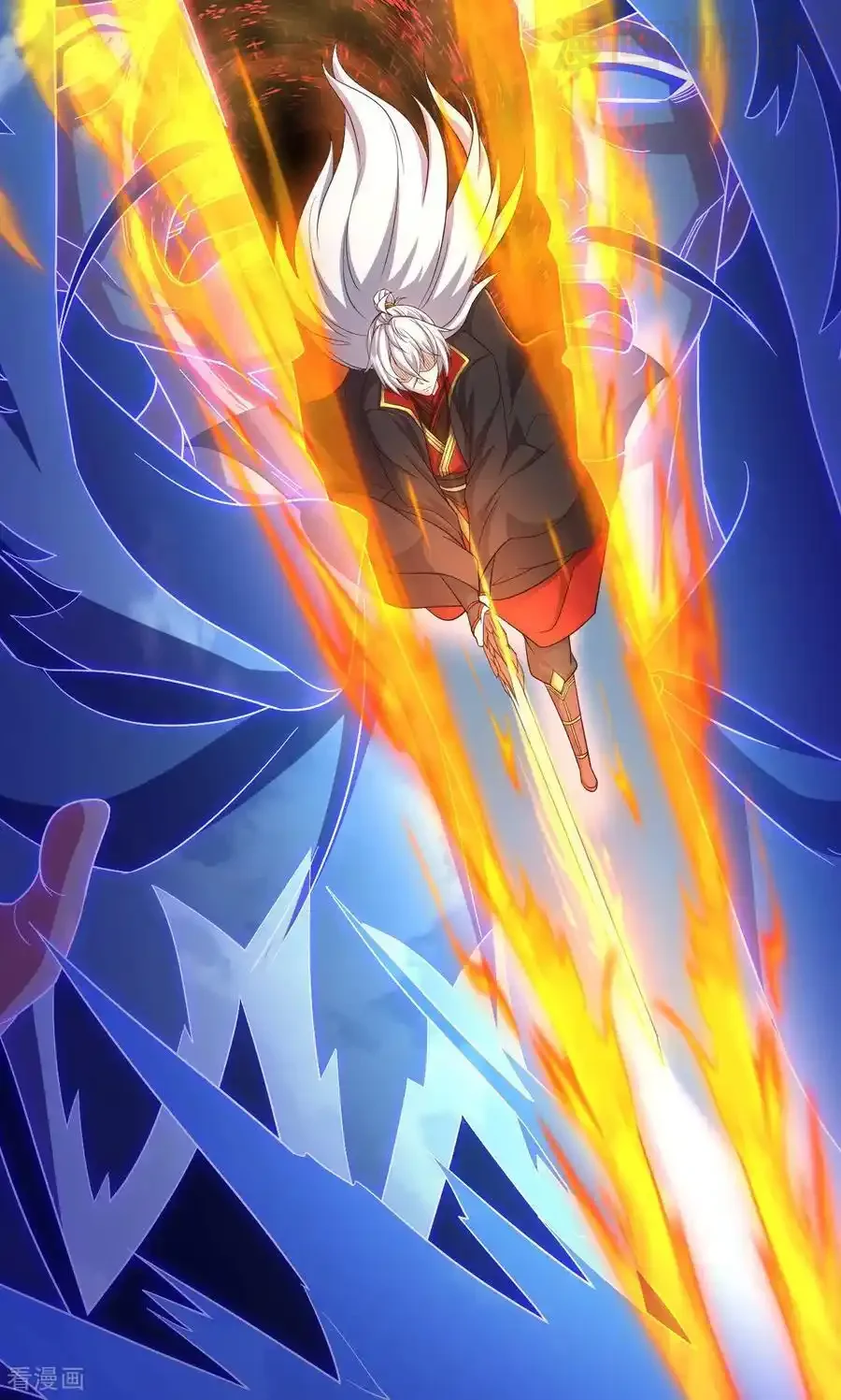 仙武帝尊 第828话 收下回礼吧 下拉式漫画 - 漫画咖啡馆 免费阅读 - Page 57