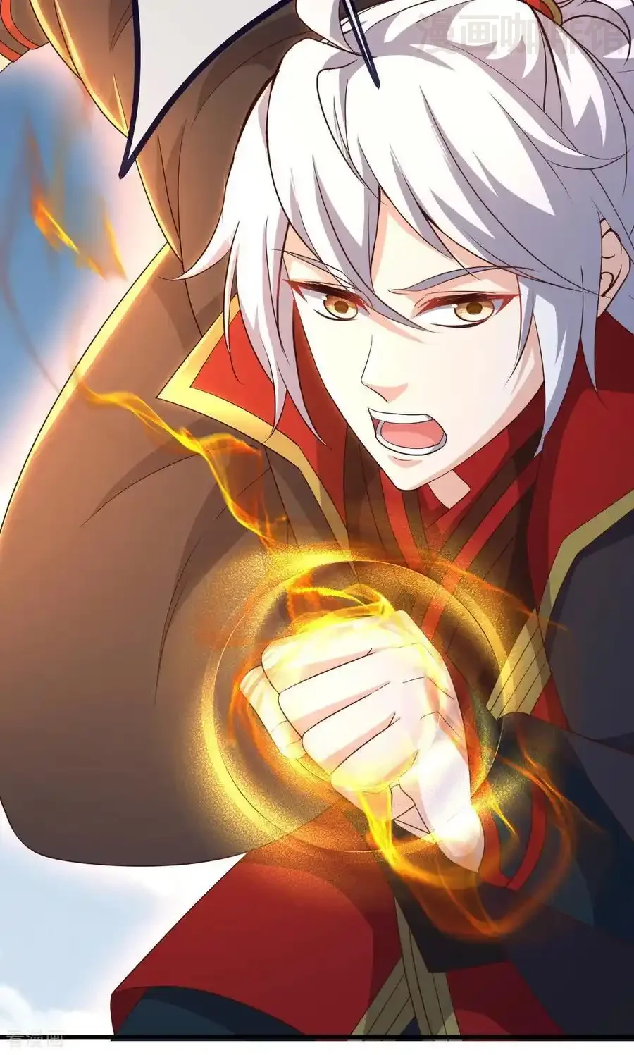 仙武帝尊 第828话 收下回礼吧 下拉式漫画 - 漫画咖啡馆 免费阅读 - Page 60