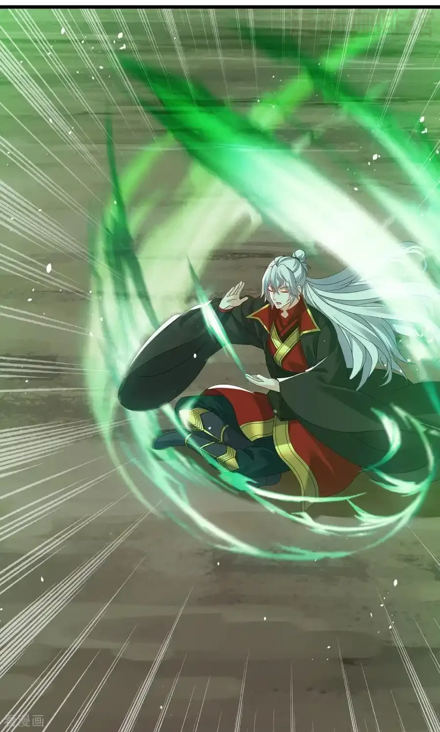 仙武帝尊 第828话 收下回礼吧 下拉式漫画 - 漫画咖啡馆 免费阅读 - Page 75