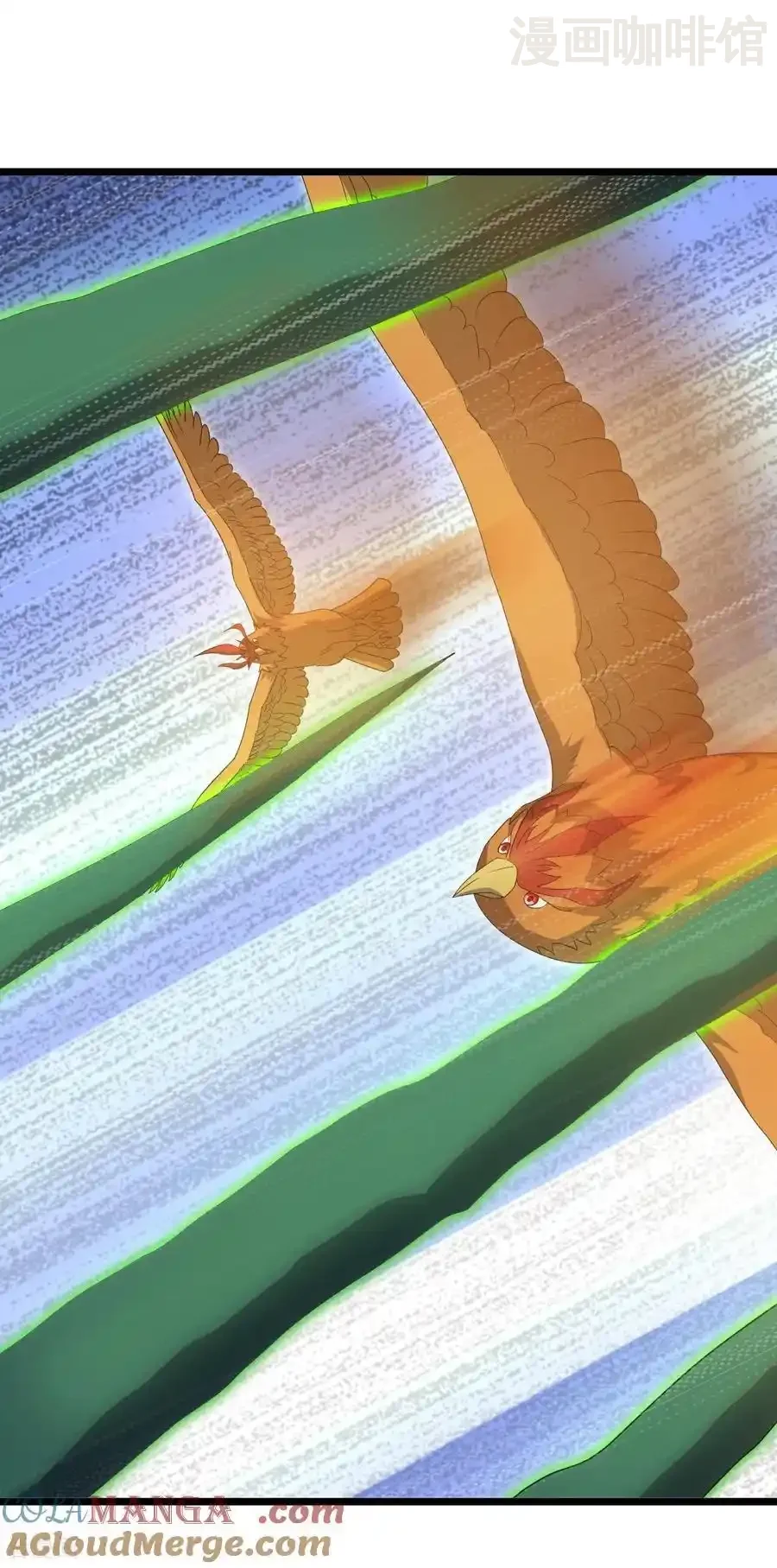 仙武帝尊 第722话 逃跑第一名 下拉式漫画 - 漫画咖啡馆 免费阅读 - Page 4