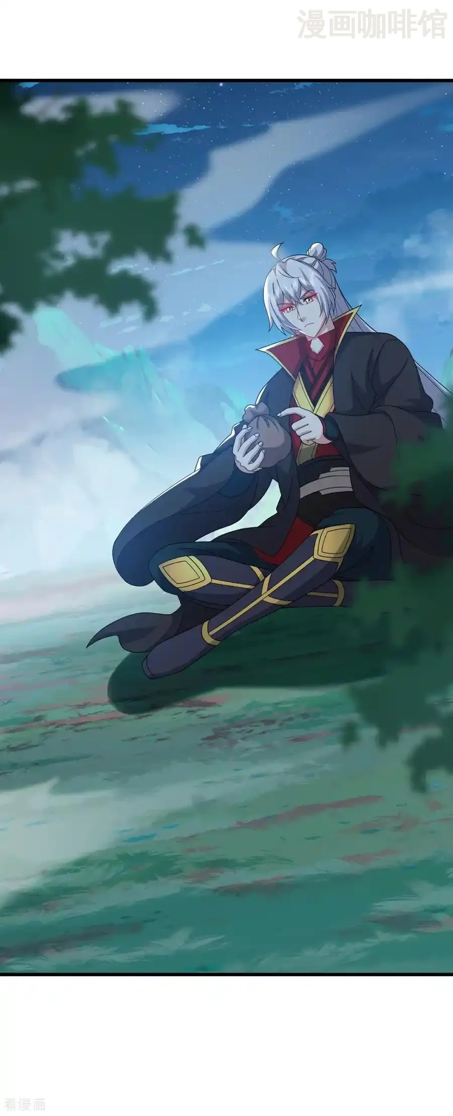 仙武帝尊 第788话 差点闪瞎眼 下拉式漫画 - 漫画咖啡馆 免费阅读 - Page 11