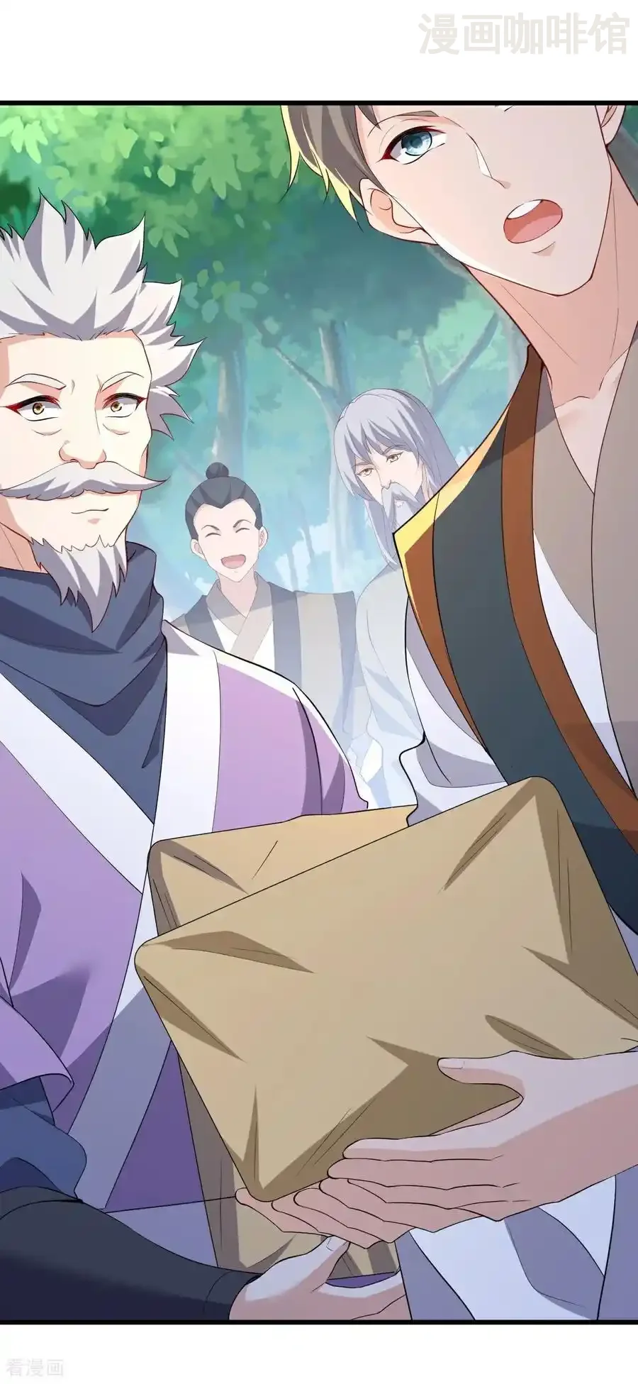 仙武帝尊 第788话 差点闪瞎眼 下拉式漫画 - 漫画咖啡馆 免费阅读 - Page 38