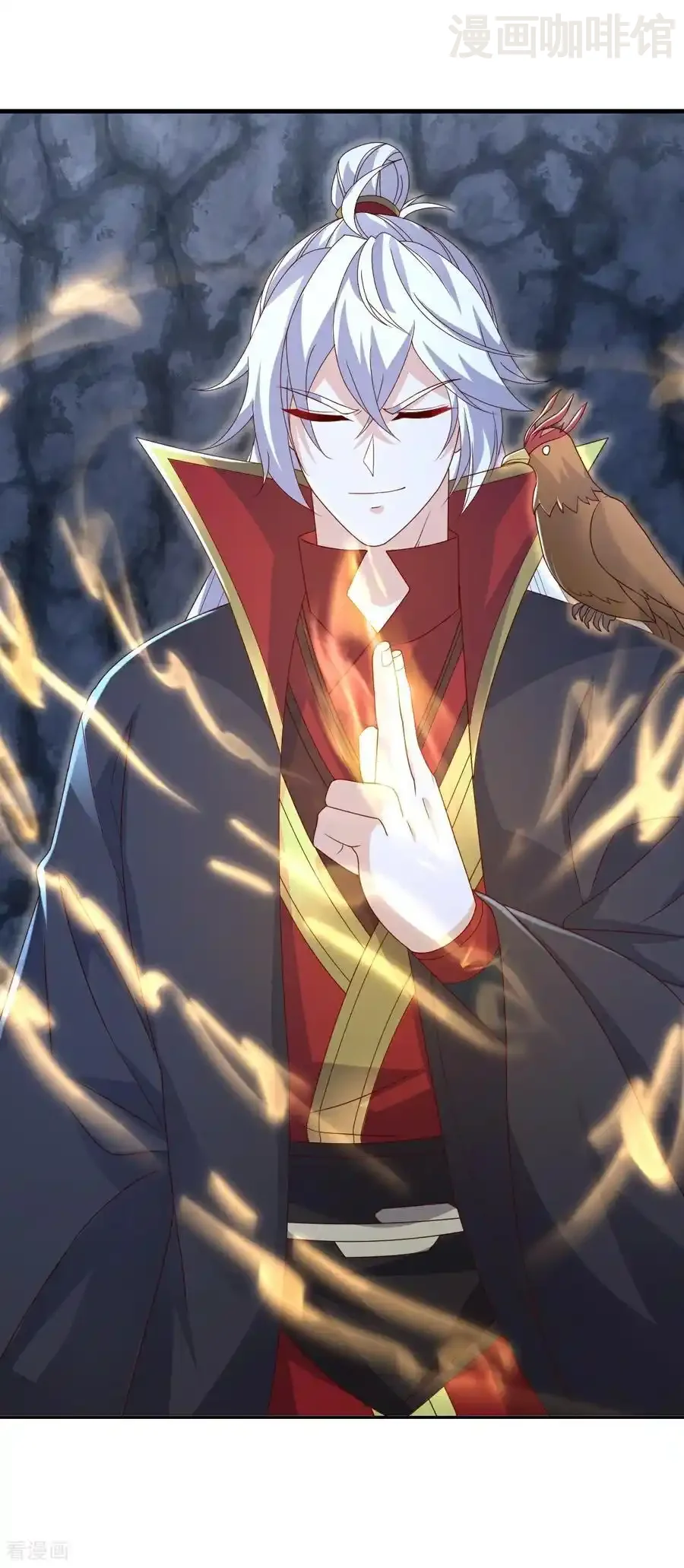 仙武帝尊 第718话 远远不够 下拉式漫画 - 漫画咖啡馆 免费阅读 - Page 8