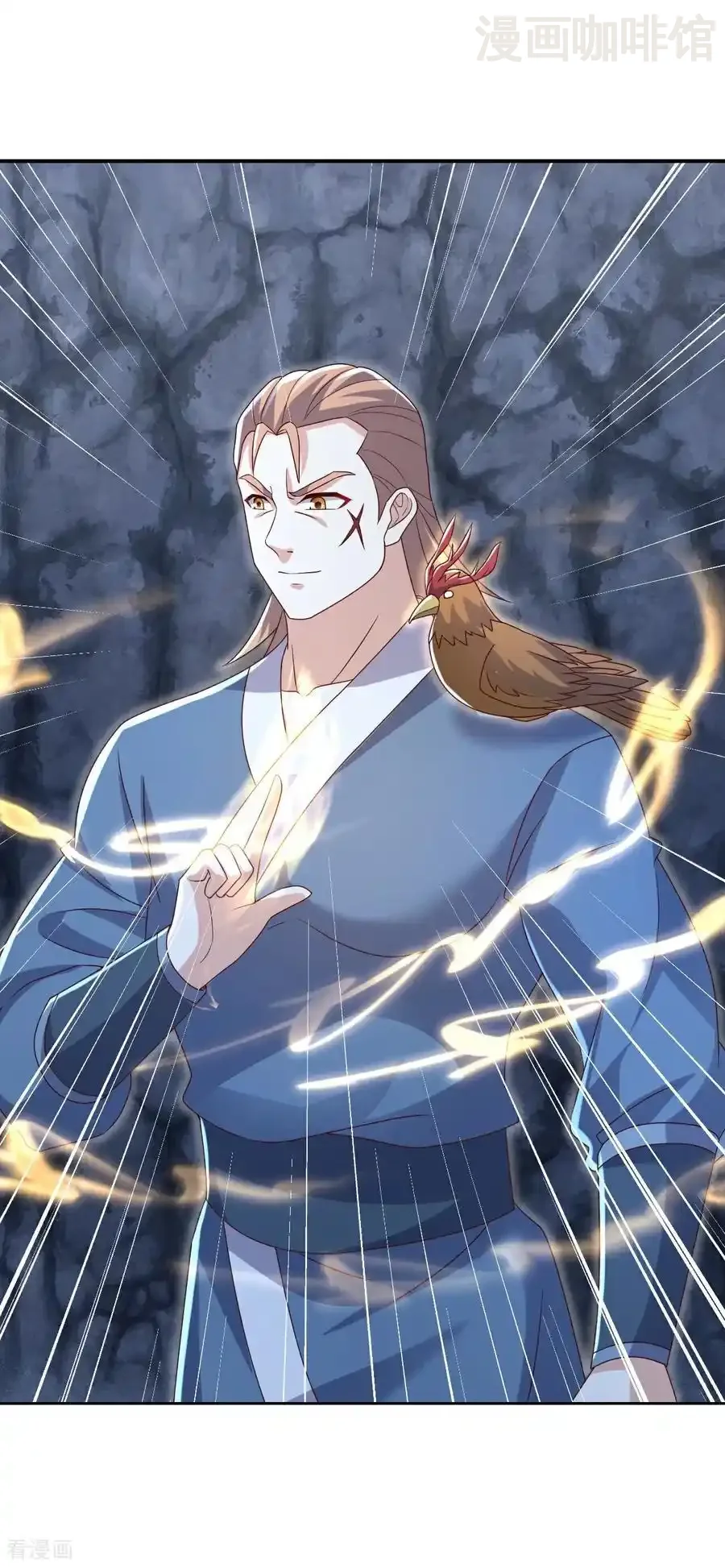 仙武帝尊 第718话 远远不够 下拉式漫画 - 漫画咖啡馆 免费阅读 - Page 9