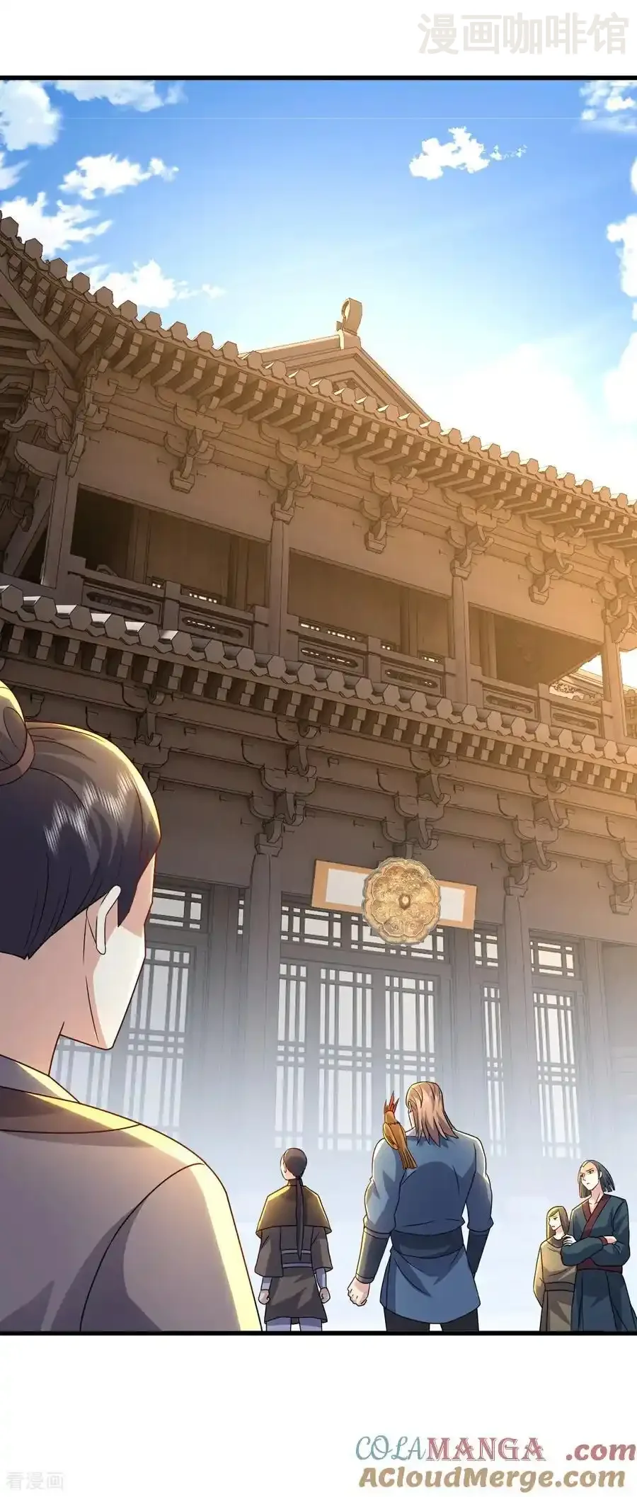 仙武帝尊 第718话 远远不够 下拉式漫画 - 漫画咖啡馆 免费阅读 - Page 16