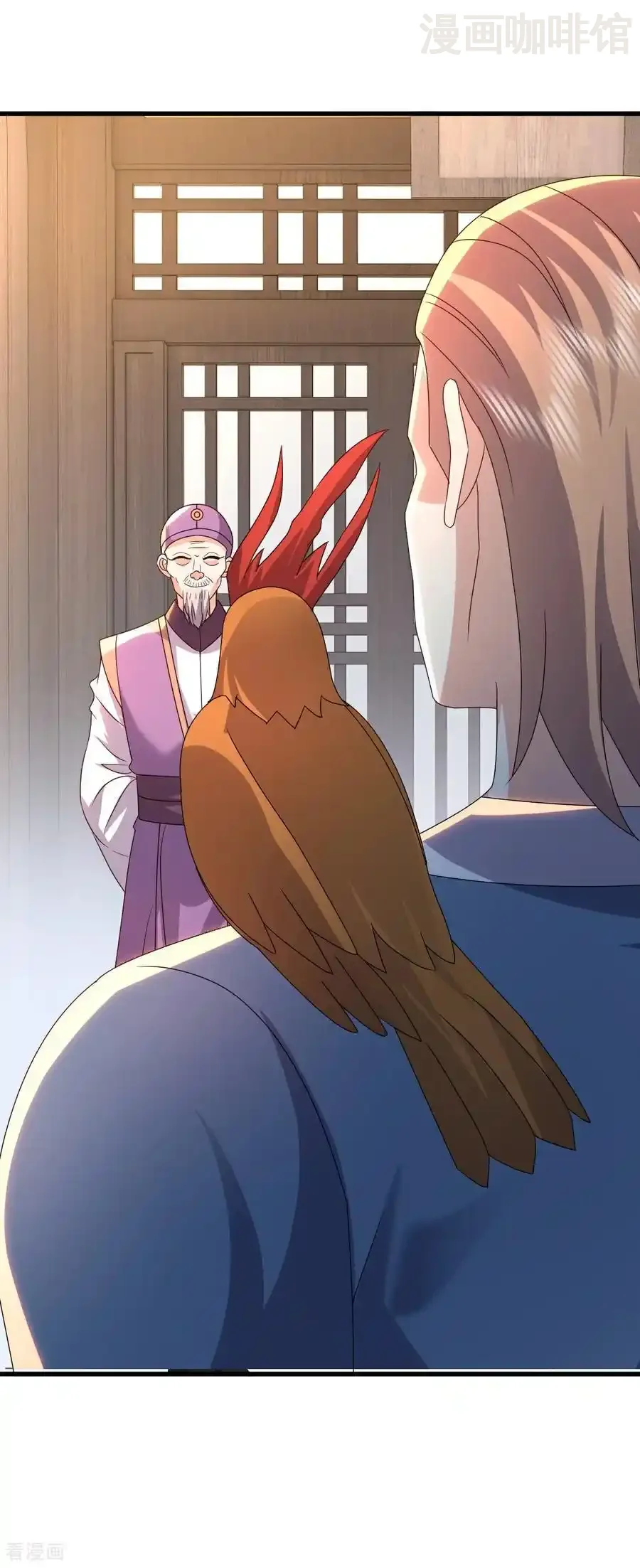 仙武帝尊 第718话 远远不够 下拉式漫画 - 漫画咖啡馆 免费阅读 - Page 21