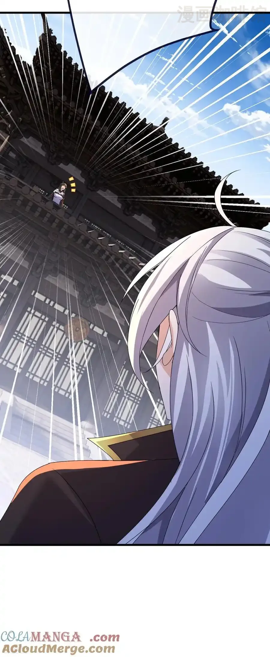 仙武帝尊 第718话 远远不够 下拉式漫画 - 漫画咖啡馆 免费阅读 - Page 37