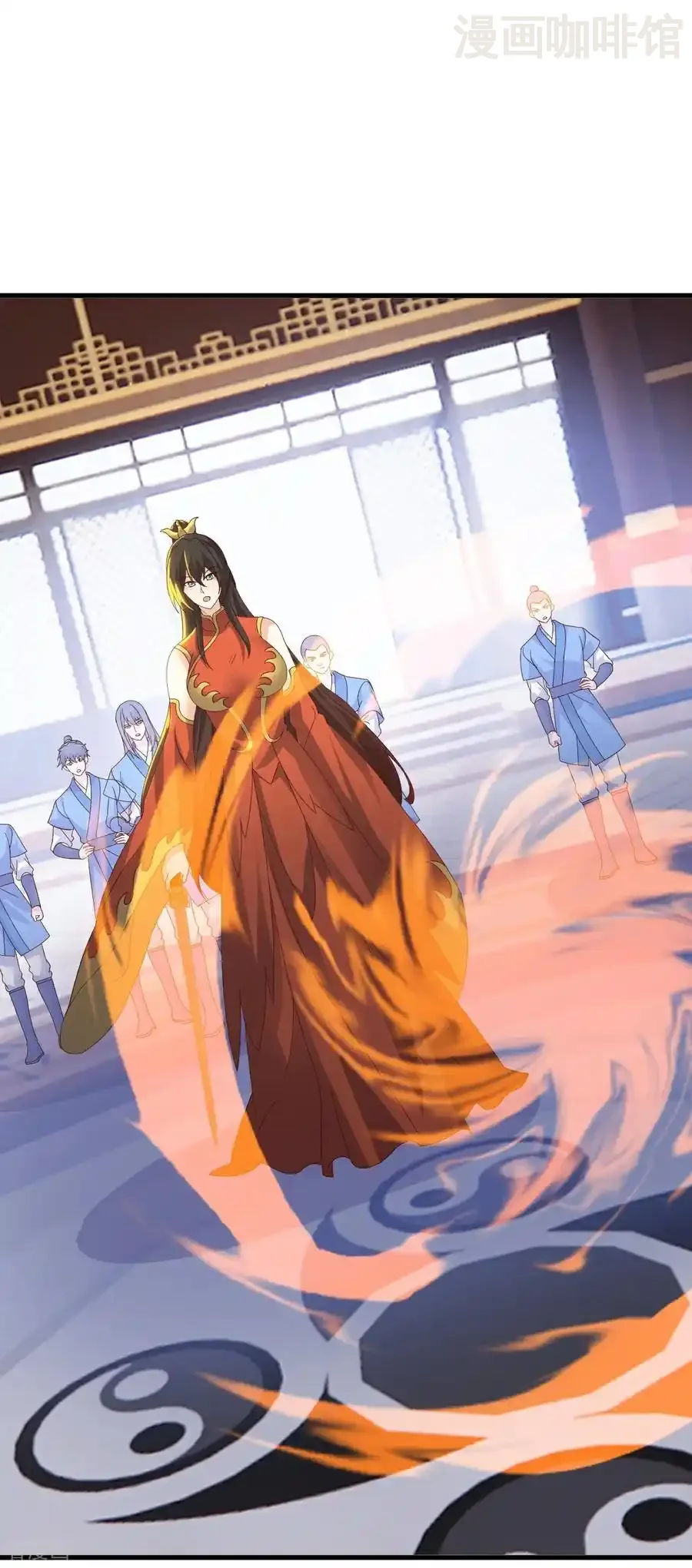 仙武帝尊 第786话 该办正事了 下拉式漫画 - 漫画咖啡馆 免费阅读 - Page 12