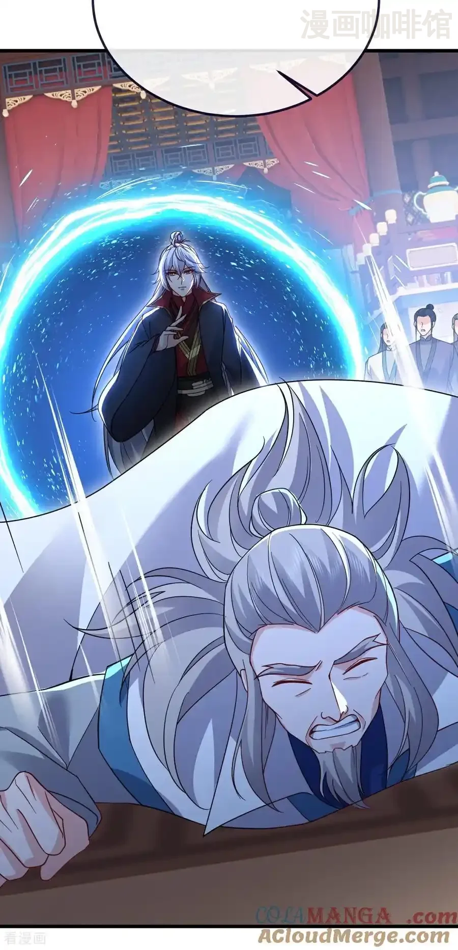 仙武帝尊 第786话 该办正事了 下拉式漫画 - 漫画咖啡馆 免费阅读 - Page 55