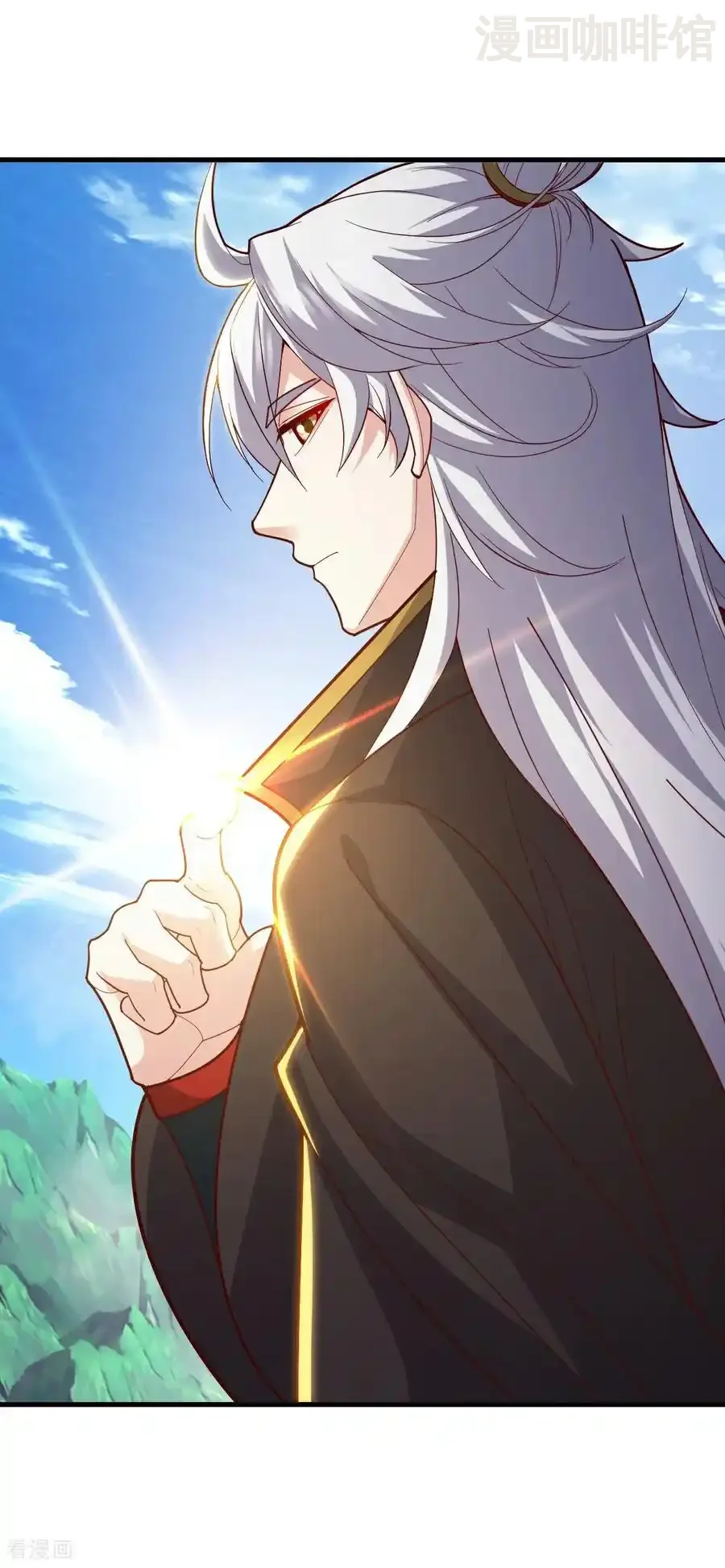 仙武帝尊 第769话 被波纹撞飞 下拉式漫画 - 漫画咖啡馆 免费阅读 - Page 42